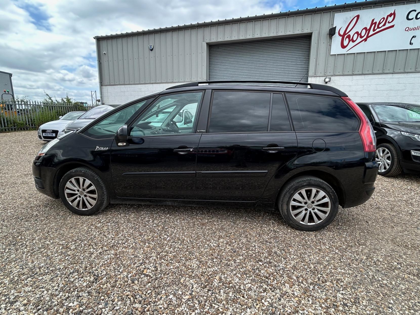 Citroen Grand C4 Picasso 1.6 HDi DPF VTR+ MPV 5dr Diesel Manual Euro 4 (110 ps)