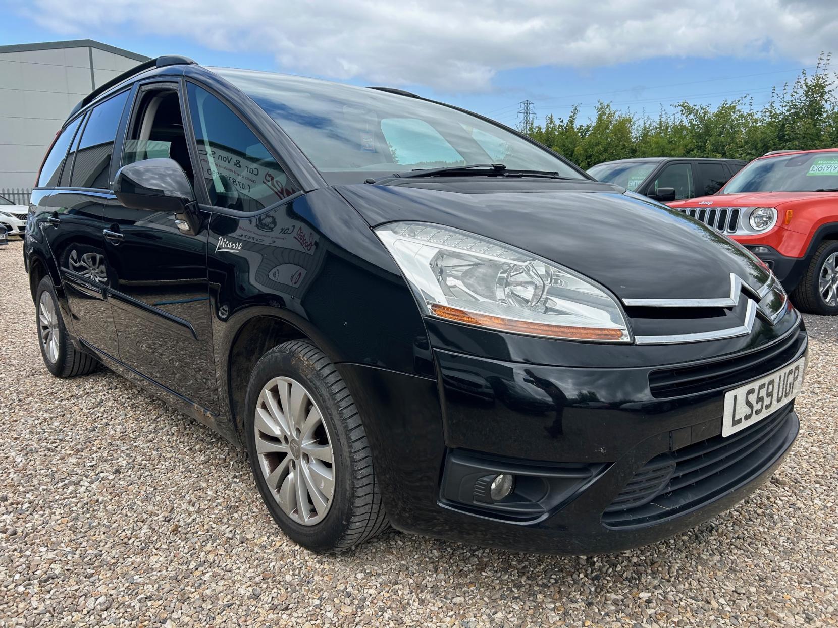 Citroen Grand C4 Picasso 1.6 HDi DPF VTR+ MPV 5dr Diesel Manual Euro 4 (110 ps)