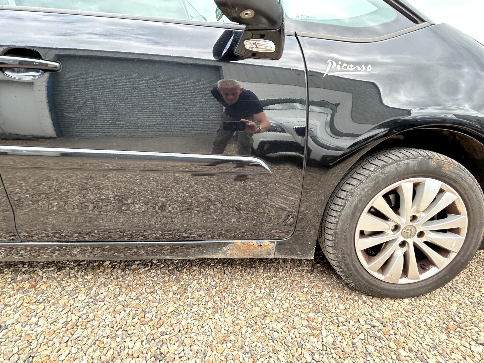 Citroen Grand C4 Picasso 1.6 HDi DPF VTR+ MPV 5dr Diesel Manual Euro 4 (110 ps)