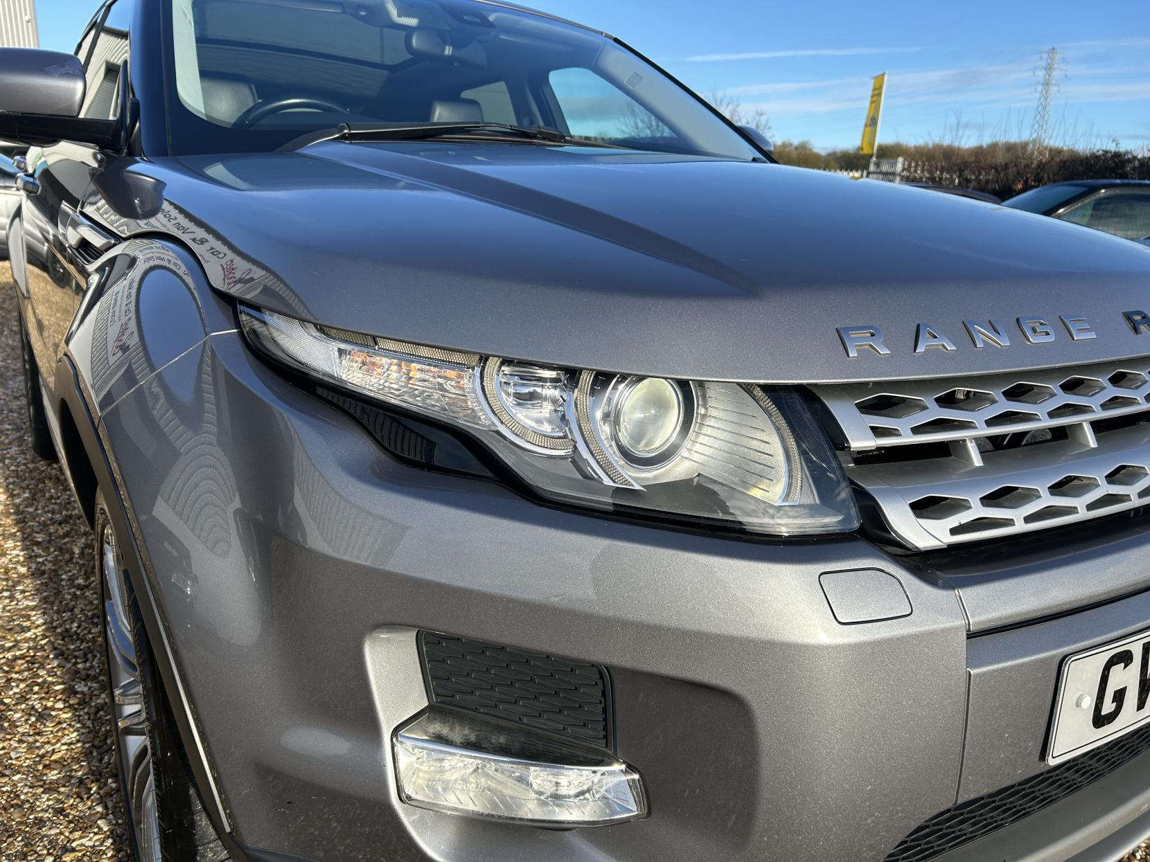 Land Rover Range Rover Evoque 2.2 SD4 Prestige SUV 5dr Diesel Auto 4WD Euro 5 (190 ps)