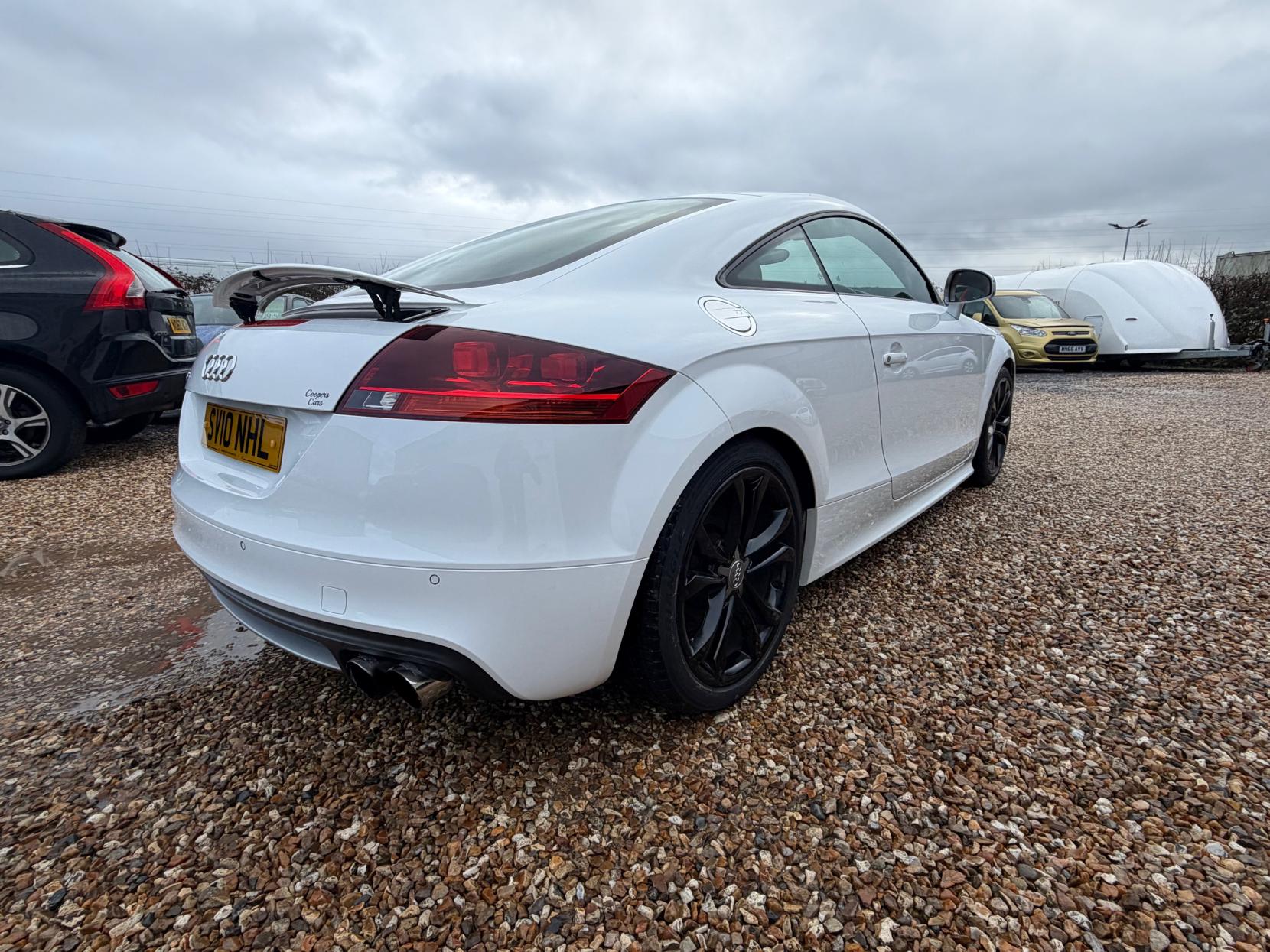 Audi TTS 2.0 TFSI Coupe 3dr Petrol S Tronic quattro Euro 4 (272 ps)