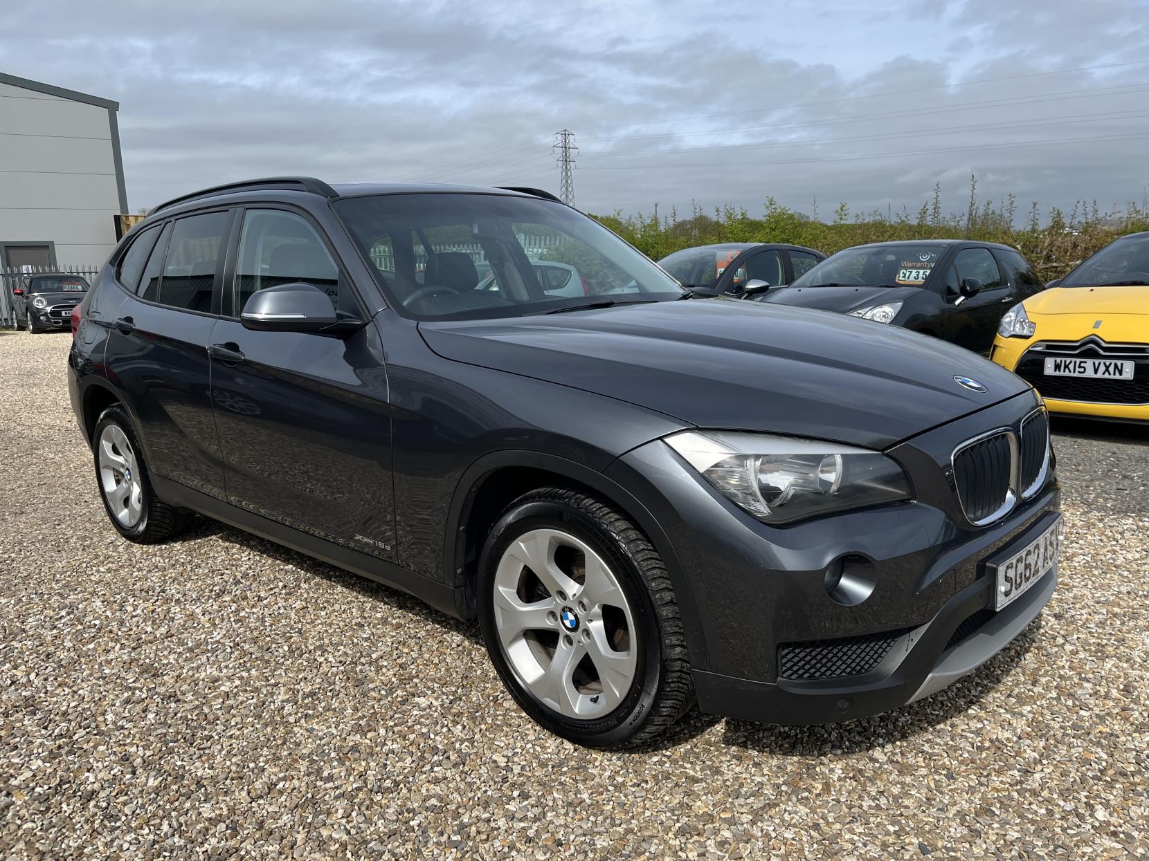 BMW X1 2.0 18d SE SUV 5dr Diesel Manual xDrive Euro 5 (s/s) (143 ps)