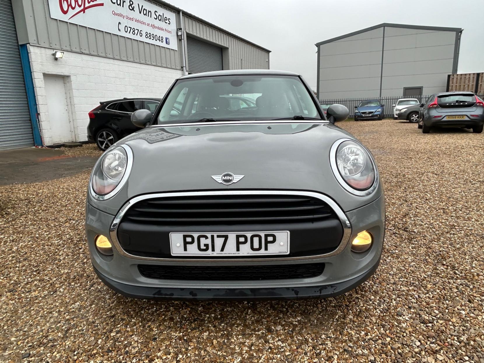 MINI Hatch 1.2 One Hatchback 3dr Petrol Manual Euro 6 (s/s) (102 ps)