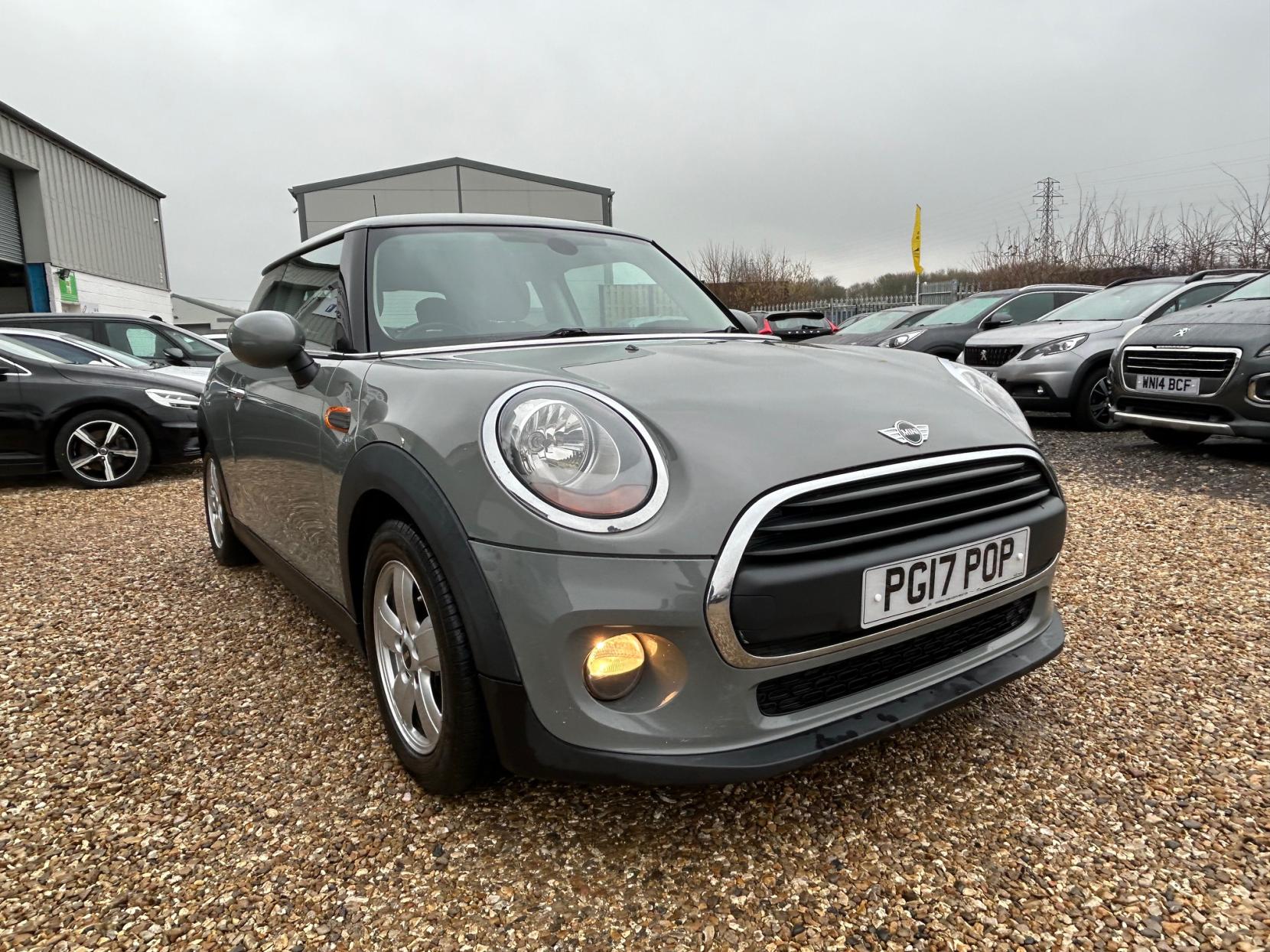 MINI Hatch 1.2 One Hatchback 3dr Petrol Manual Euro 6 (s/s) (102 ps)