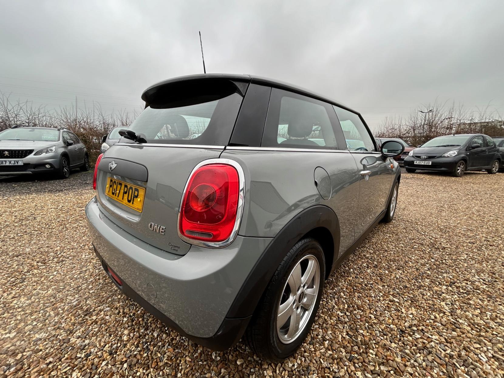 MINI Hatch 1.2 One Hatchback 3dr Petrol Manual Euro 6 (s/s) (102 ps)