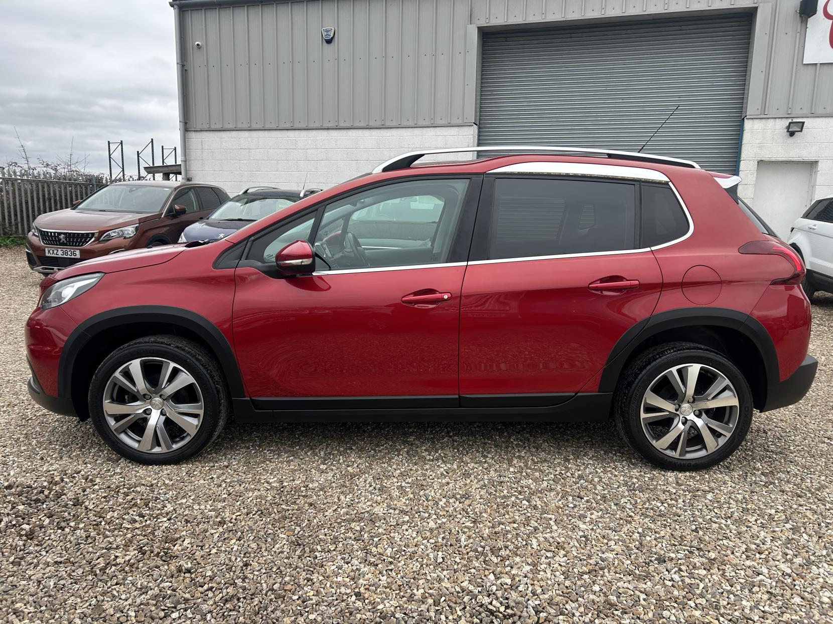 Peugeot 2008 1.6 BlueHDi Allure SUV 5dr Diesel Manual Euro 6 (s/s) (100 ps)