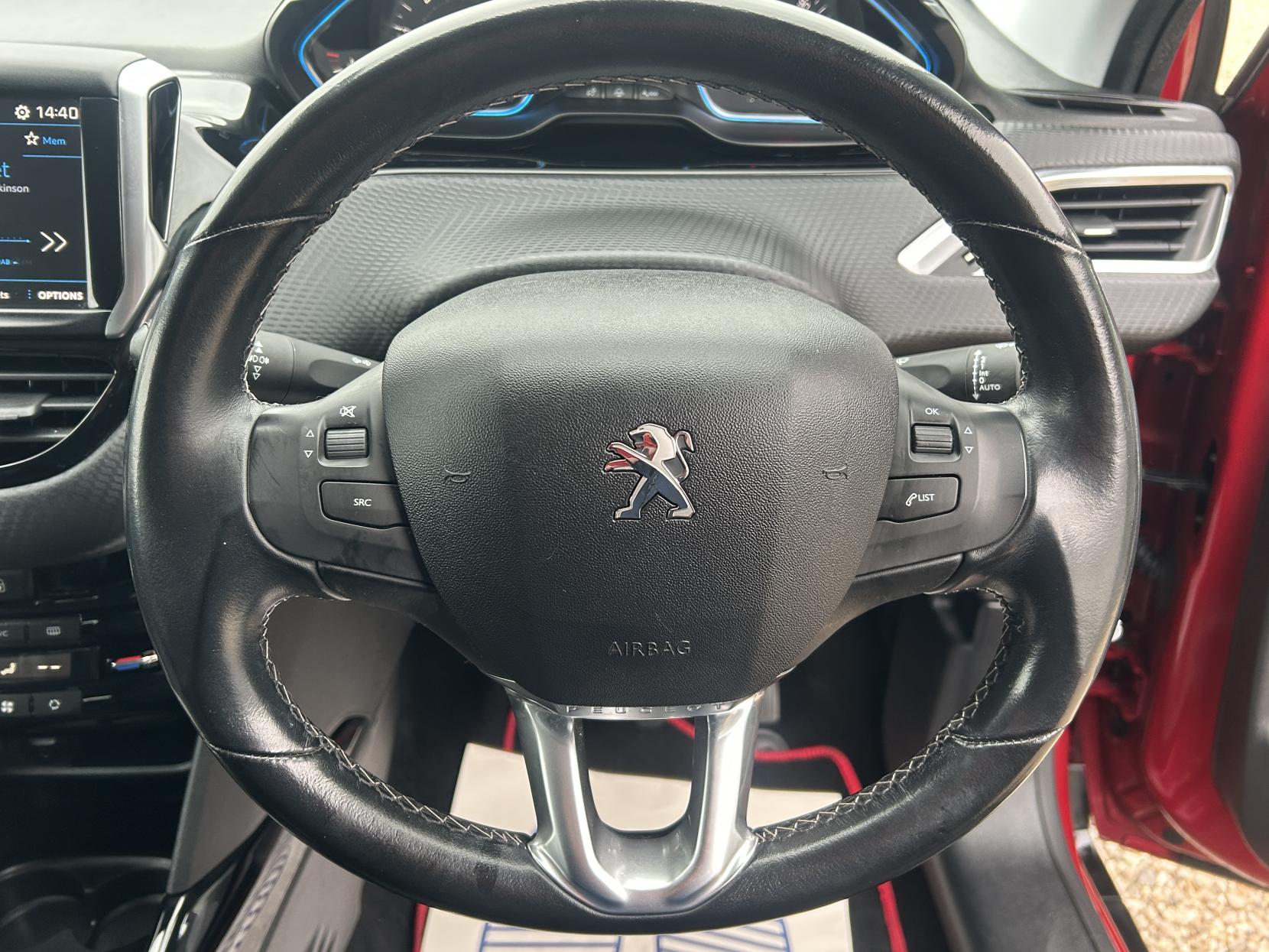 Peugeot 2008 1.6 BlueHDi Allure SUV 5dr Diesel Manual Euro 6 (s/s) (100 ps)