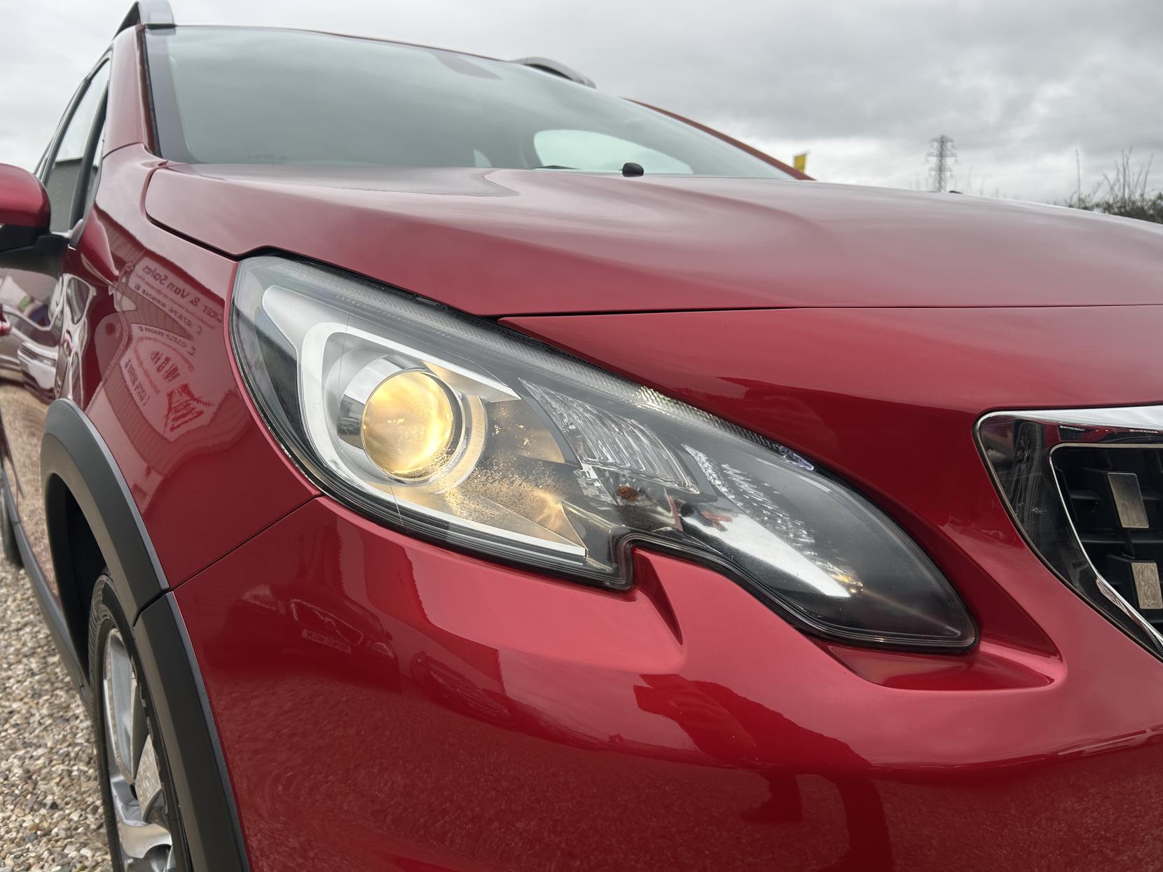 Peugeot 2008 1.6 BlueHDi Allure SUV 5dr Diesel Manual Euro 6 (s/s) (100 ps)