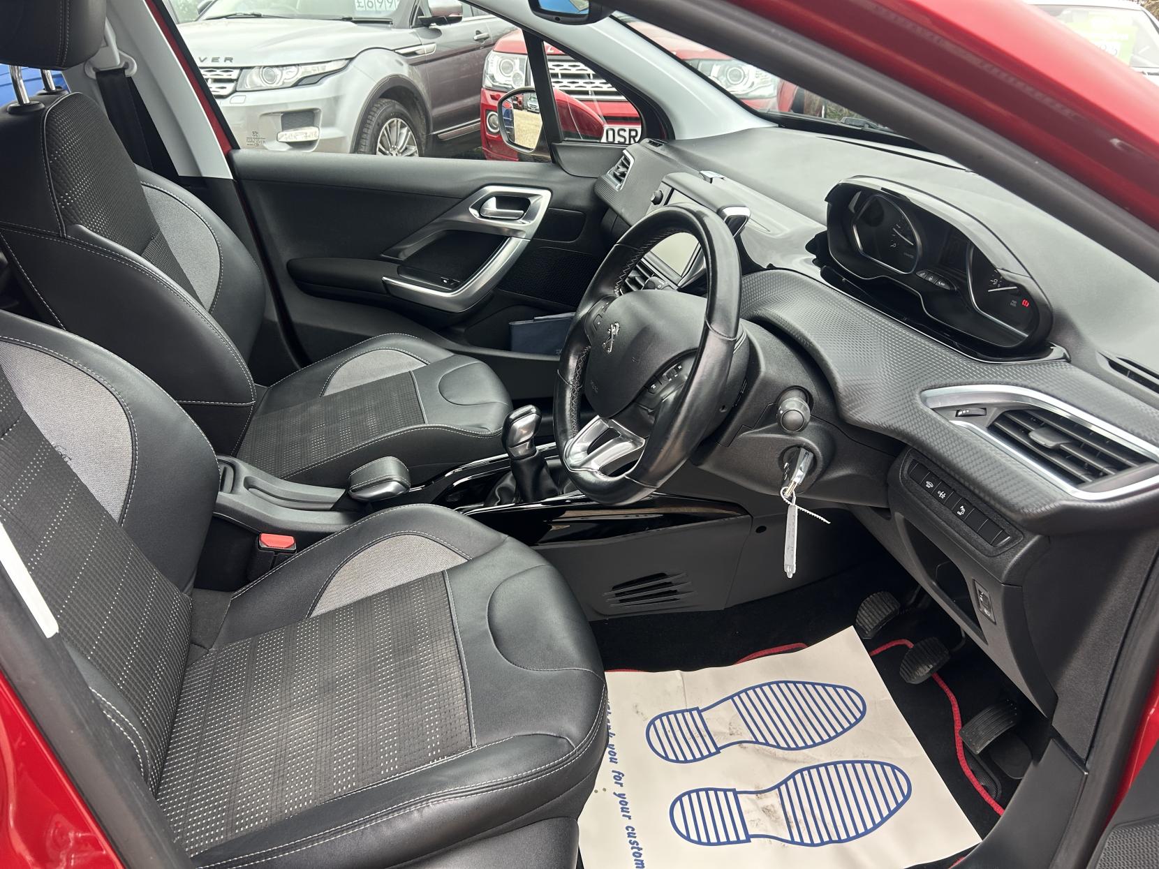 Peugeot 2008 1.6 BlueHDi Allure SUV 5dr Diesel Manual Euro 6 (s/s) (100 ps)