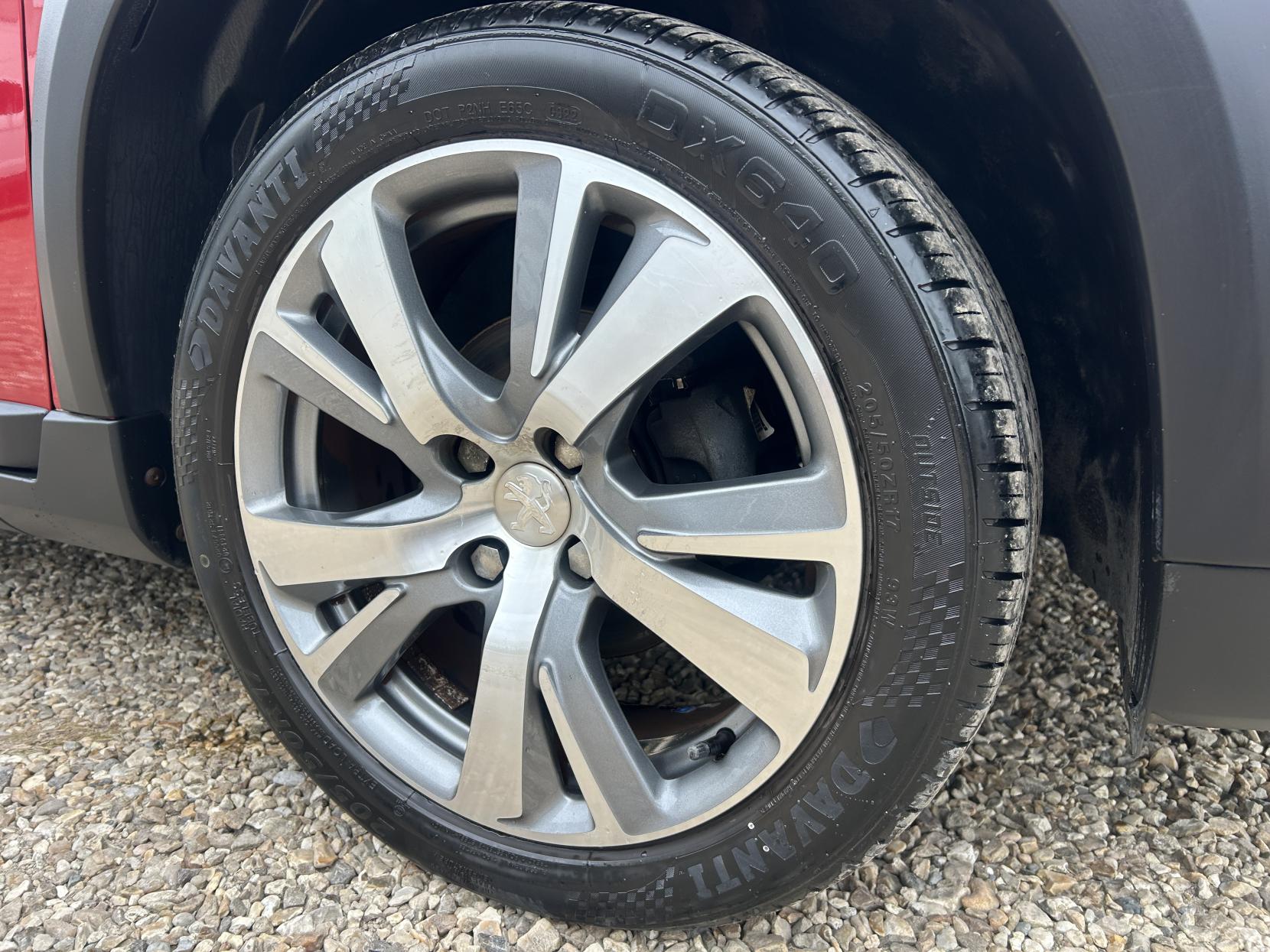 Peugeot 2008 1.6 BlueHDi Allure SUV 5dr Diesel Manual Euro 6 (s/s) (100 ps)