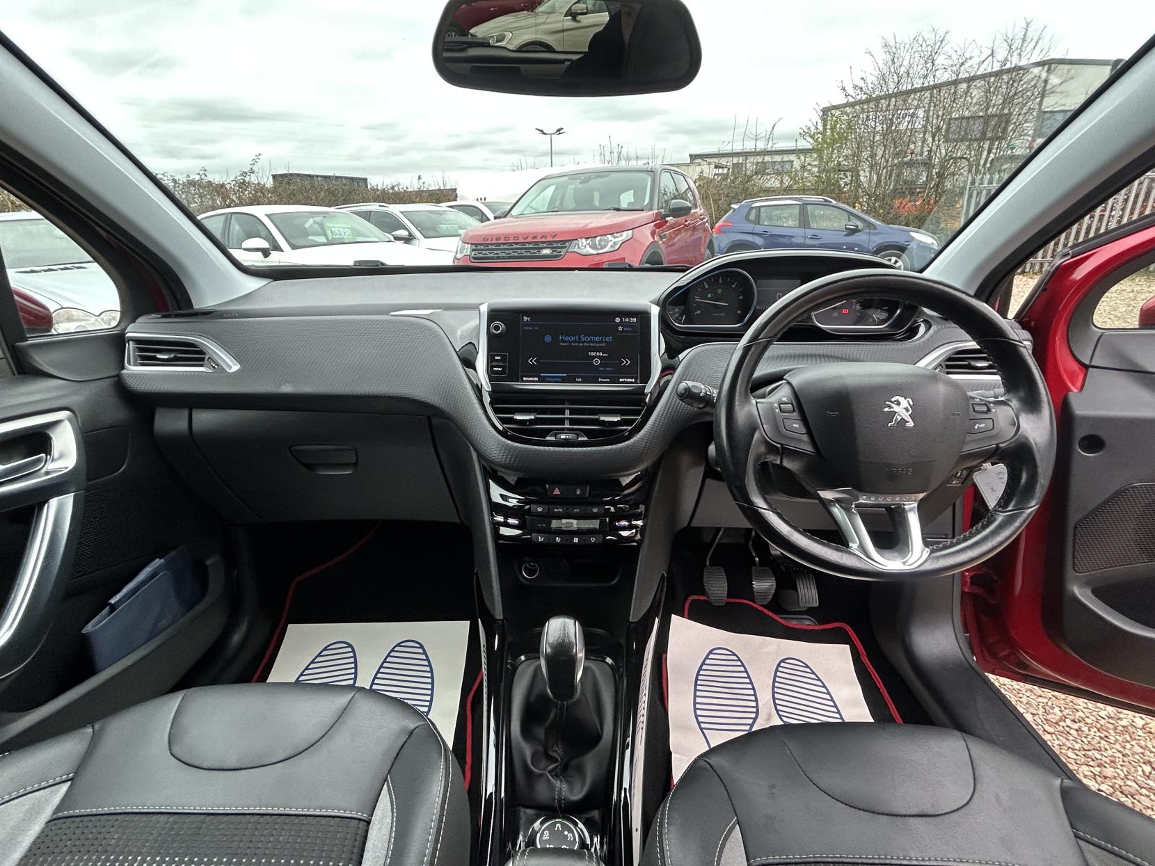 Peugeot 2008 1.6 BlueHDi Allure SUV 5dr Diesel Manual Euro 6 (s/s) (100 ps)