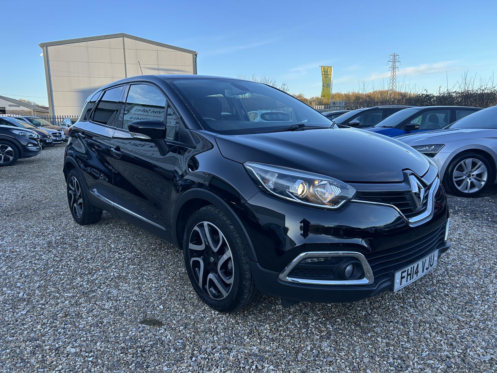 Renault Captur 1.5 dCi ENERGY Dynamique S MediaNav SUV 5dr Diesel Manual Euro 5 (s/s) (90 ps)