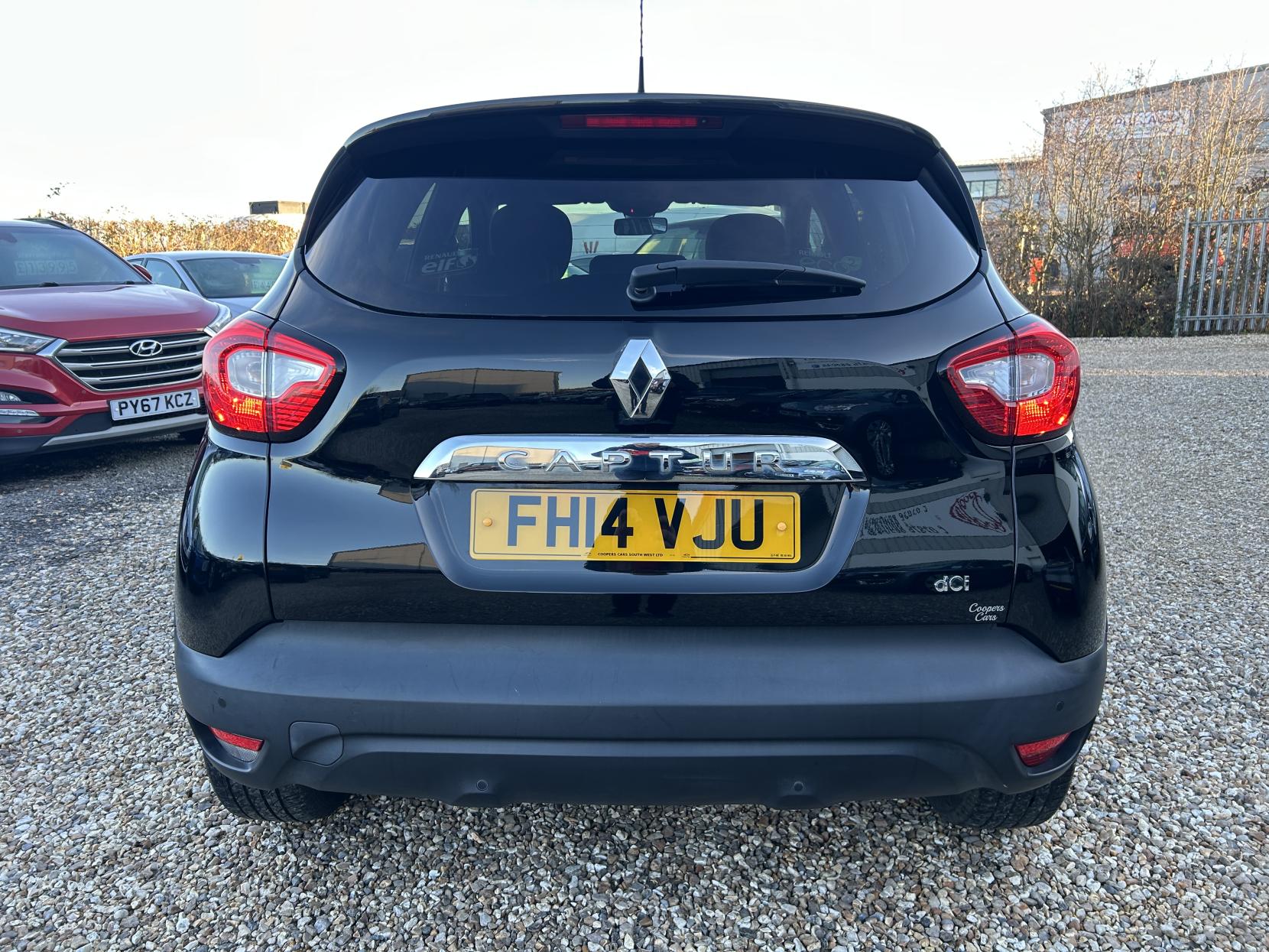 Renault Captur 1.5 dCi ENERGY Dynamique S MediaNav SUV 5dr Diesel Manual Euro 5 (s/s) (90 ps)