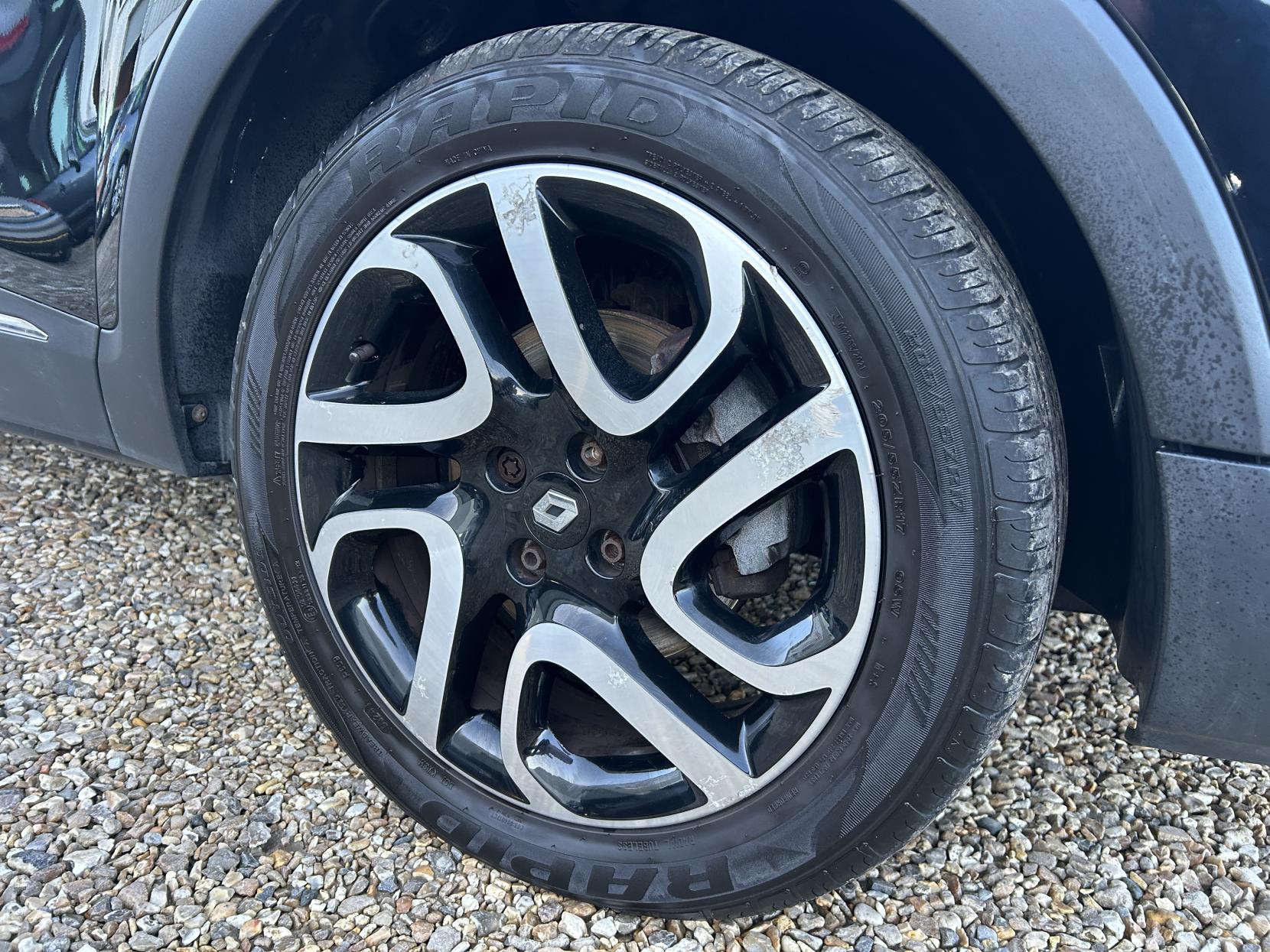 Renault Captur 1.5 dCi ENERGY Dynamique S MediaNav SUV 5dr Diesel Manual Euro 5 (s/s) (90 ps)