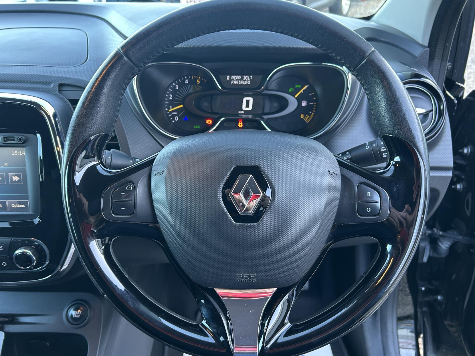 Renault Captur 1.5 dCi ENERGY Dynamique S MediaNav SUV 5dr Diesel Manual Euro 5 (s/s) (90 ps)