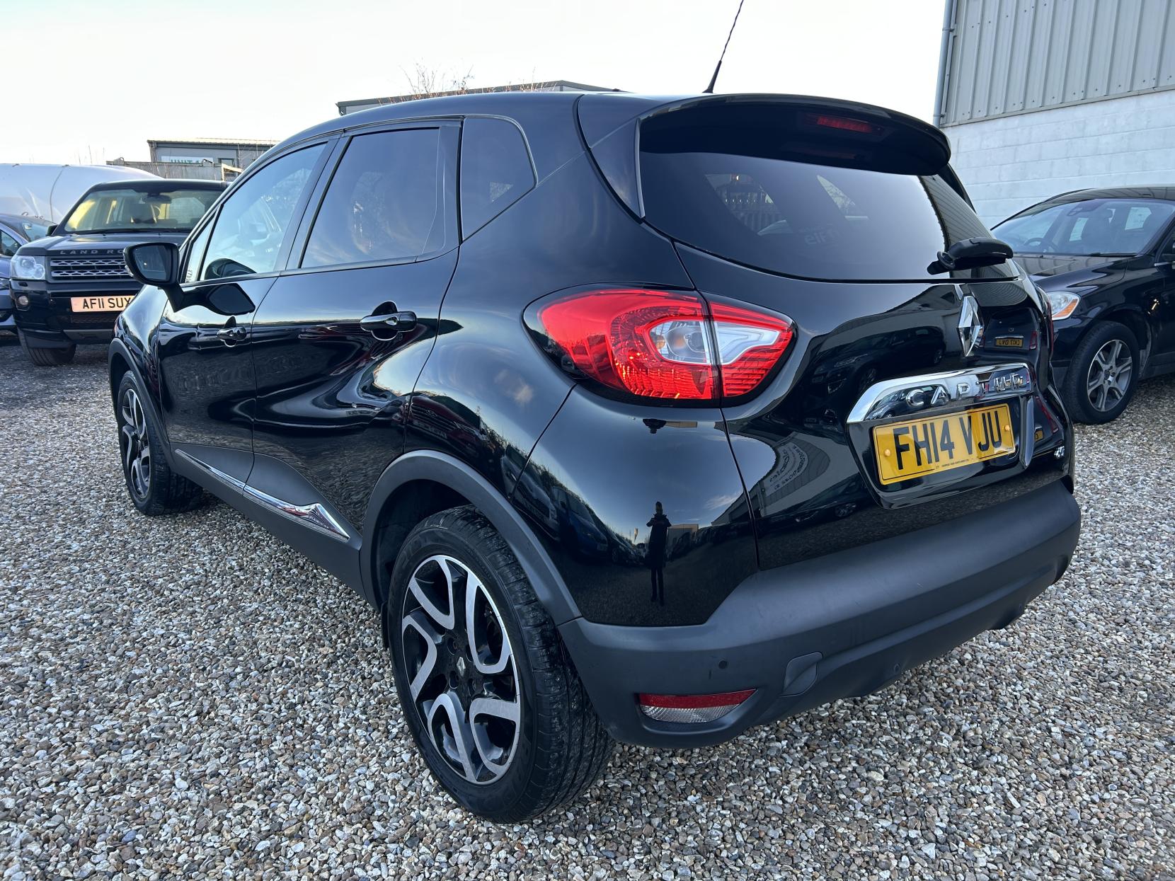 Renault Captur 1.5 dCi ENERGY Dynamique S MediaNav SUV 5dr Diesel Manual Euro 5 (s/s) (90 ps)