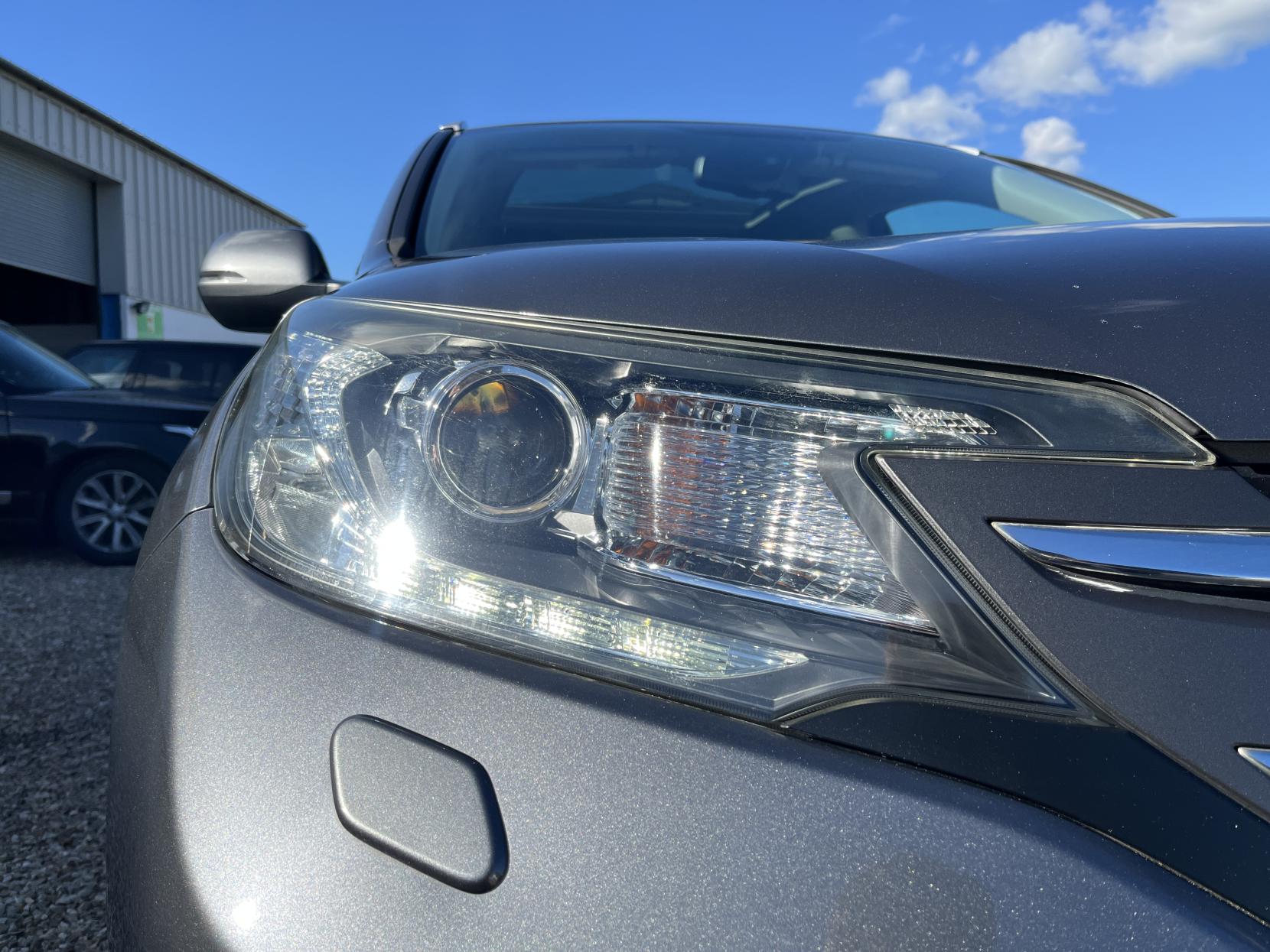 Honda CR-V 2.2 i-DTEC EX SUV 5dr Diesel Auto 4WD Euro 5 (150 ps)