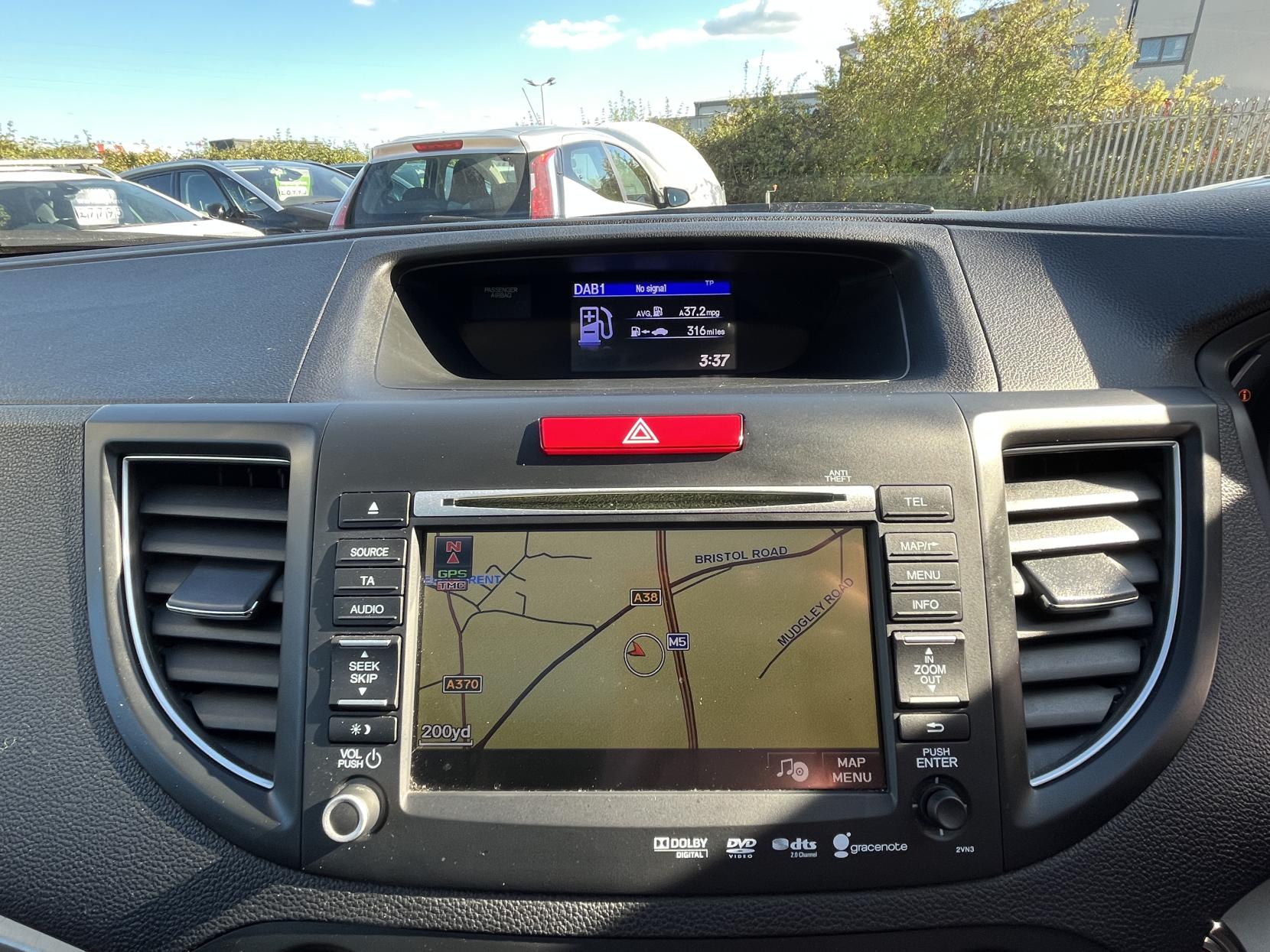 Honda CR-V 2.2 i-DTEC EX SUV 5dr Diesel Auto 4WD Euro 5 (150 ps)