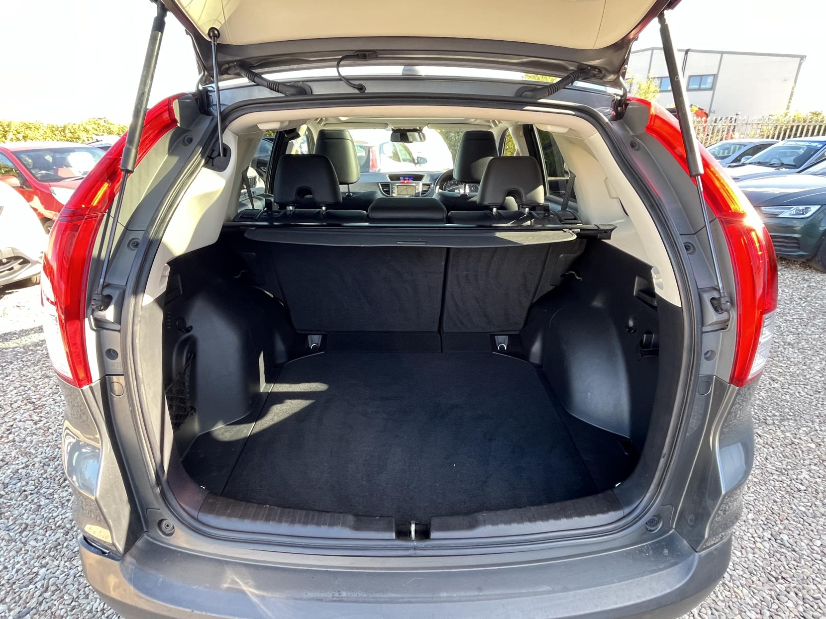 Honda CR-V 2.2 i-DTEC EX SUV 5dr Diesel Auto 4WD Euro 5 (150 ps)