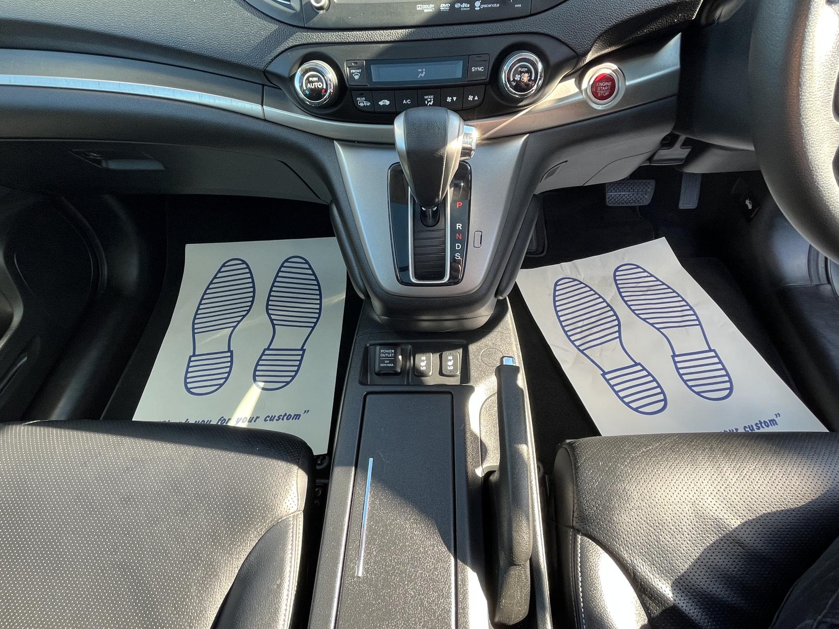 Honda CR-V 2.2 i-DTEC EX SUV 5dr Diesel Auto 4WD Euro 5 (150 ps)