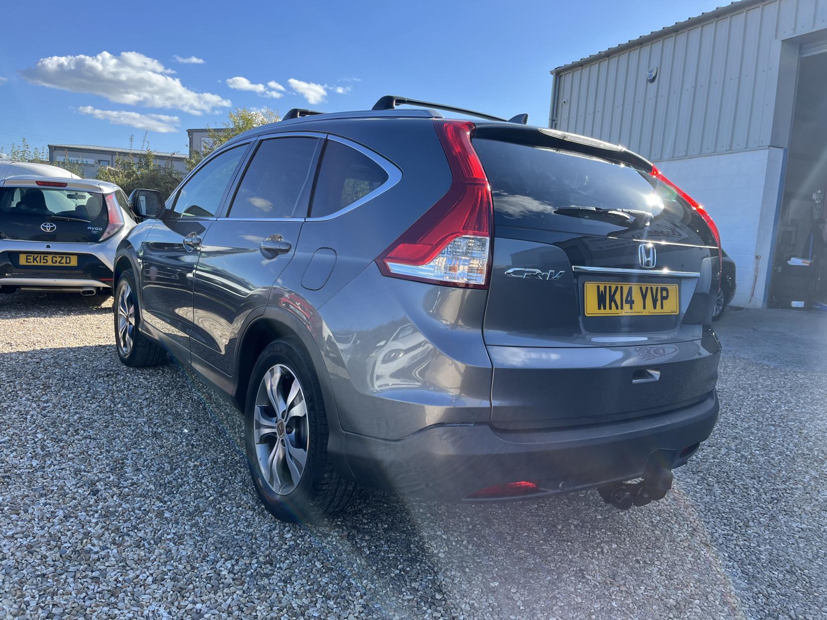 Honda CR-V 2.2 i-DTEC EX SUV 5dr Diesel Auto 4WD Euro 5 (150 ps)
