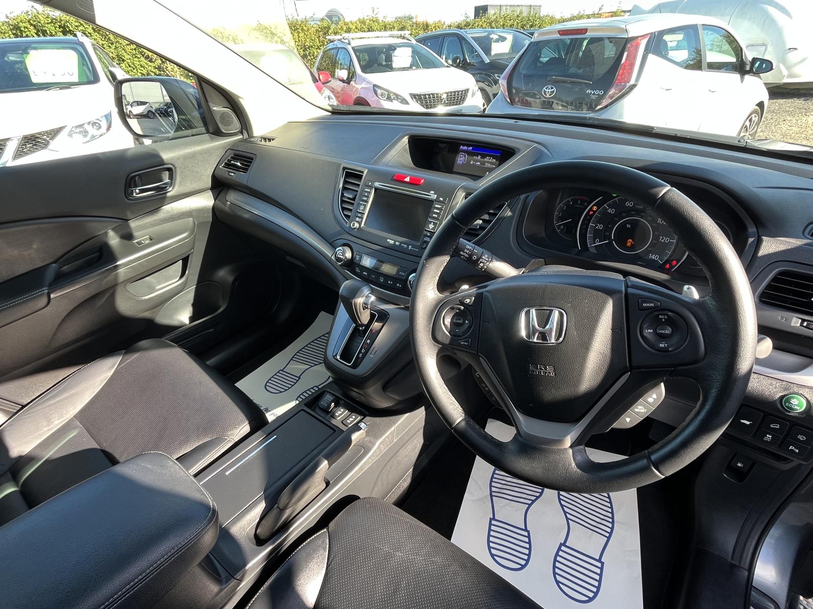Honda CR-V 2.2 i-DTEC EX SUV 5dr Diesel Auto 4WD Euro 5 (150 ps)