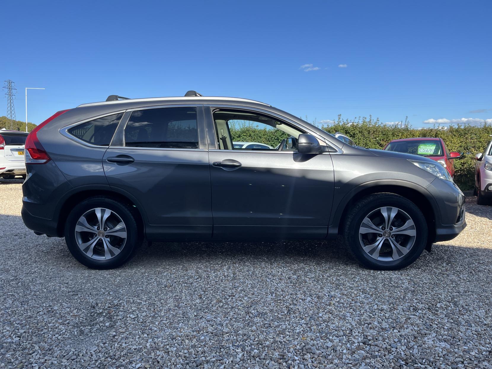 Honda CR-V 2.2 i-DTEC EX SUV 5dr Diesel Auto 4WD Euro 5 (150 ps)