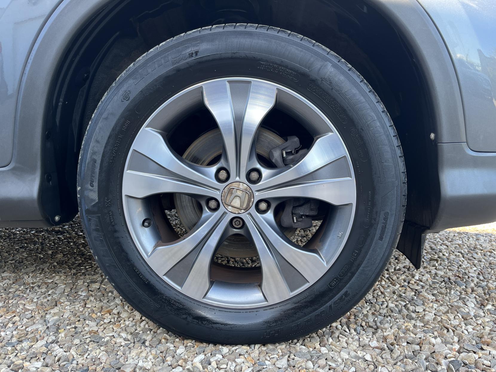 Honda CR-V 2.2 i-DTEC EX SUV 5dr Diesel Auto 4WD Euro 5 (150 ps)