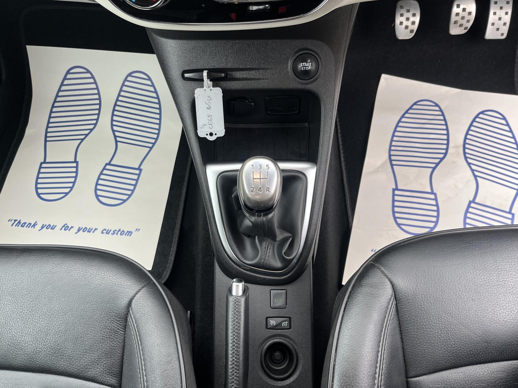 Renault Captur 1.5 dCi ENERGY GT Line SUV 5dr Diesel Manual Euro 6 (s/s) (90 ps)