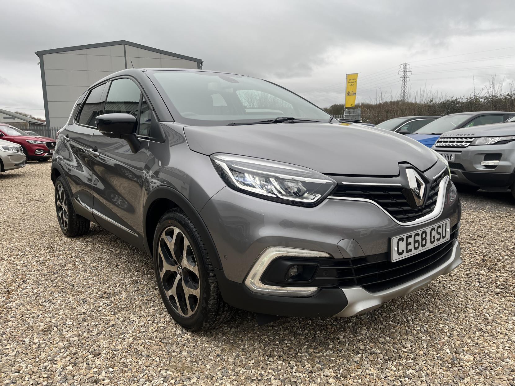 Renault Captur 1.5 dCi ENERGY GT Line SUV 5dr Diesel Manual Euro 6 (s/s) (90 ps)