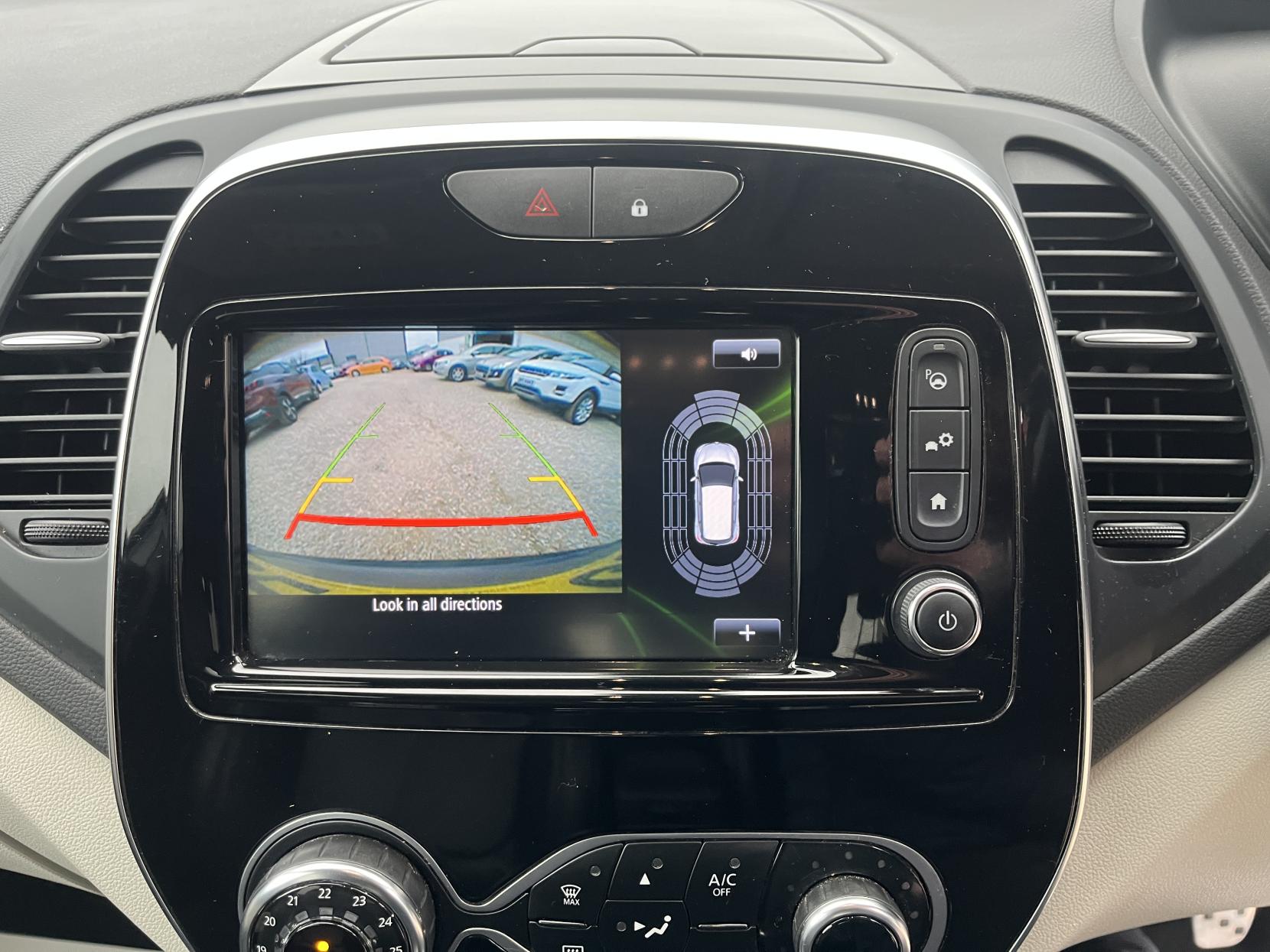 Renault Captur 1.5 dCi ENERGY GT Line SUV 5dr Diesel Manual Euro 6 (s/s) (90 ps)