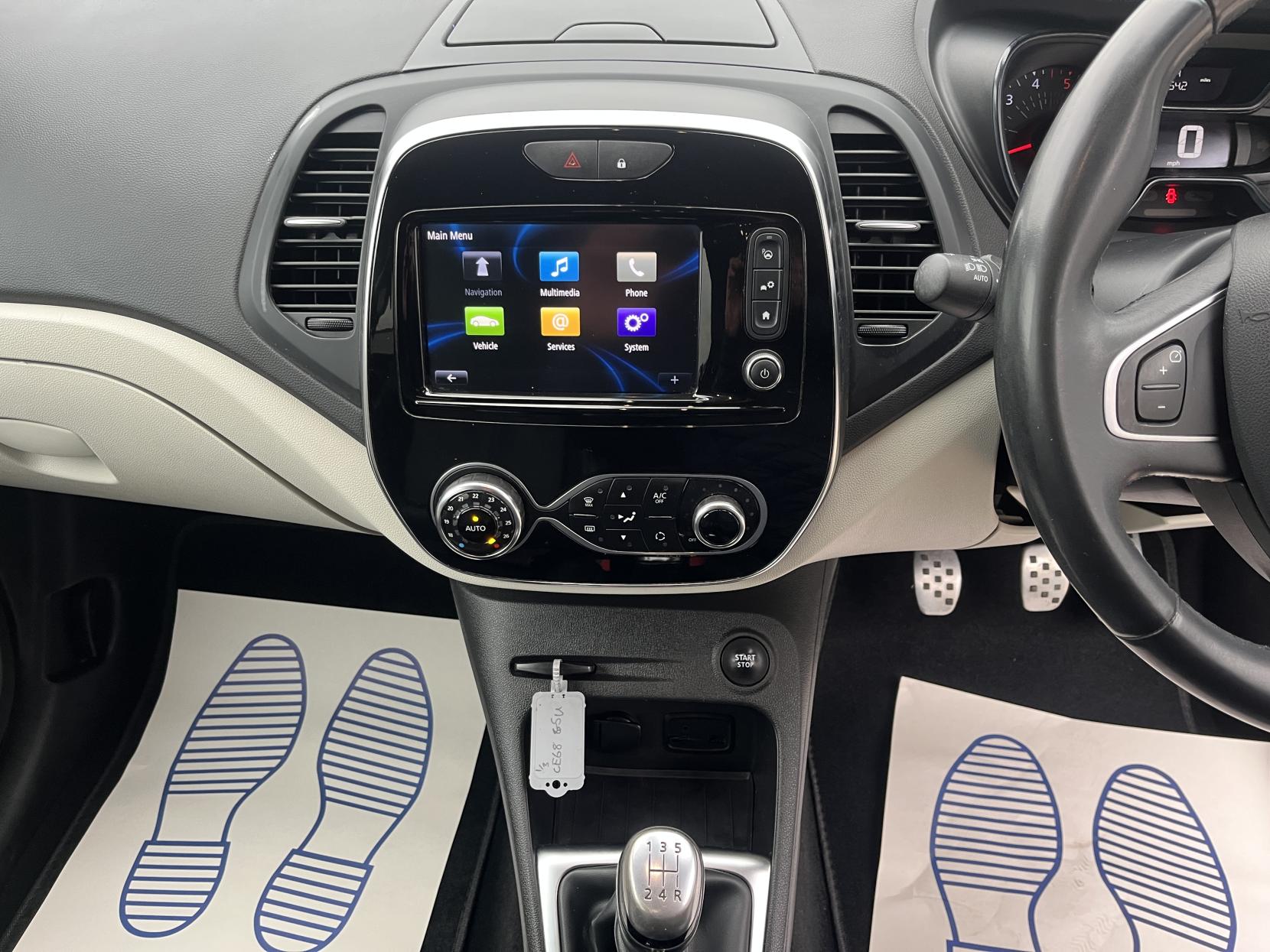 Renault Captur 1.5 dCi ENERGY GT Line SUV 5dr Diesel Manual Euro 6 (s/s) (90 ps)