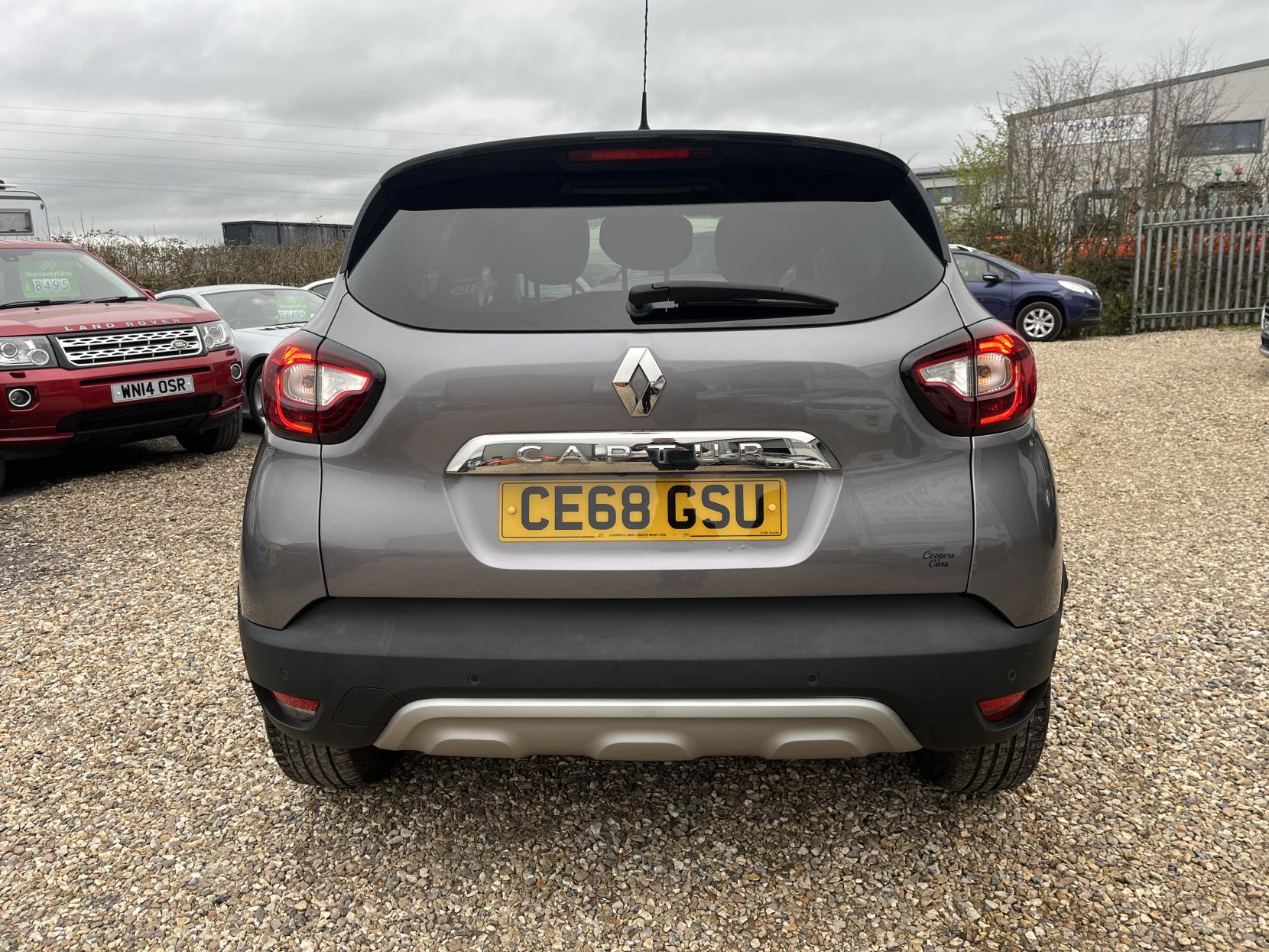 Renault Captur 1.5 dCi ENERGY GT Line SUV 5dr Diesel Manual Euro 6 (s/s) (90 ps)