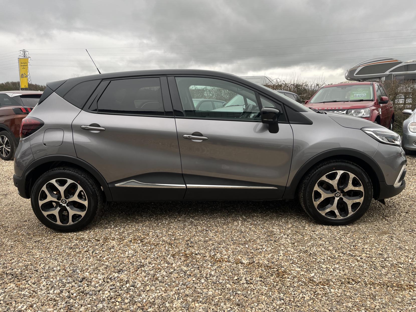 Renault Captur 1.5 dCi ENERGY GT Line SUV 5dr Diesel Manual Euro 6 (s/s) (90 ps)