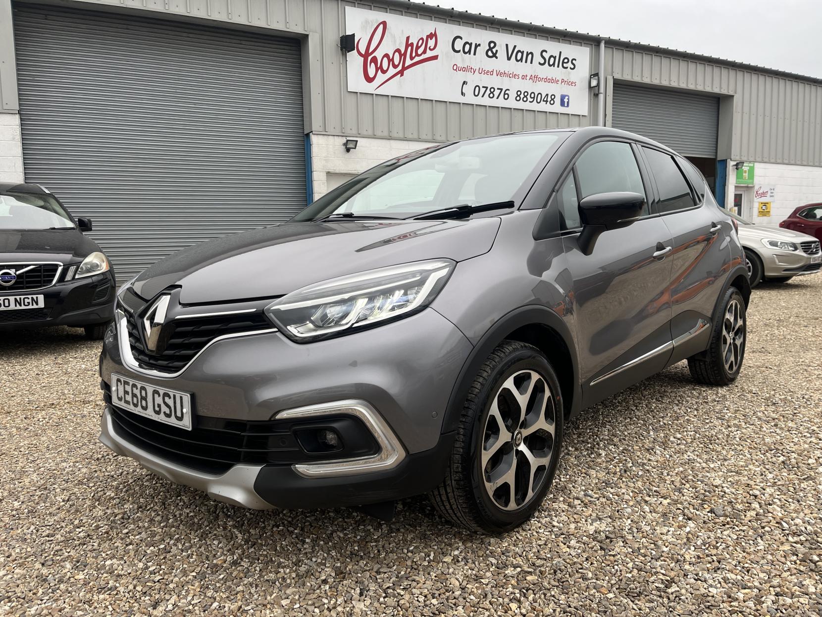 Renault Captur 1.5 dCi ENERGY GT Line SUV 5dr Diesel Manual Euro 6 (s/s) (90 ps)