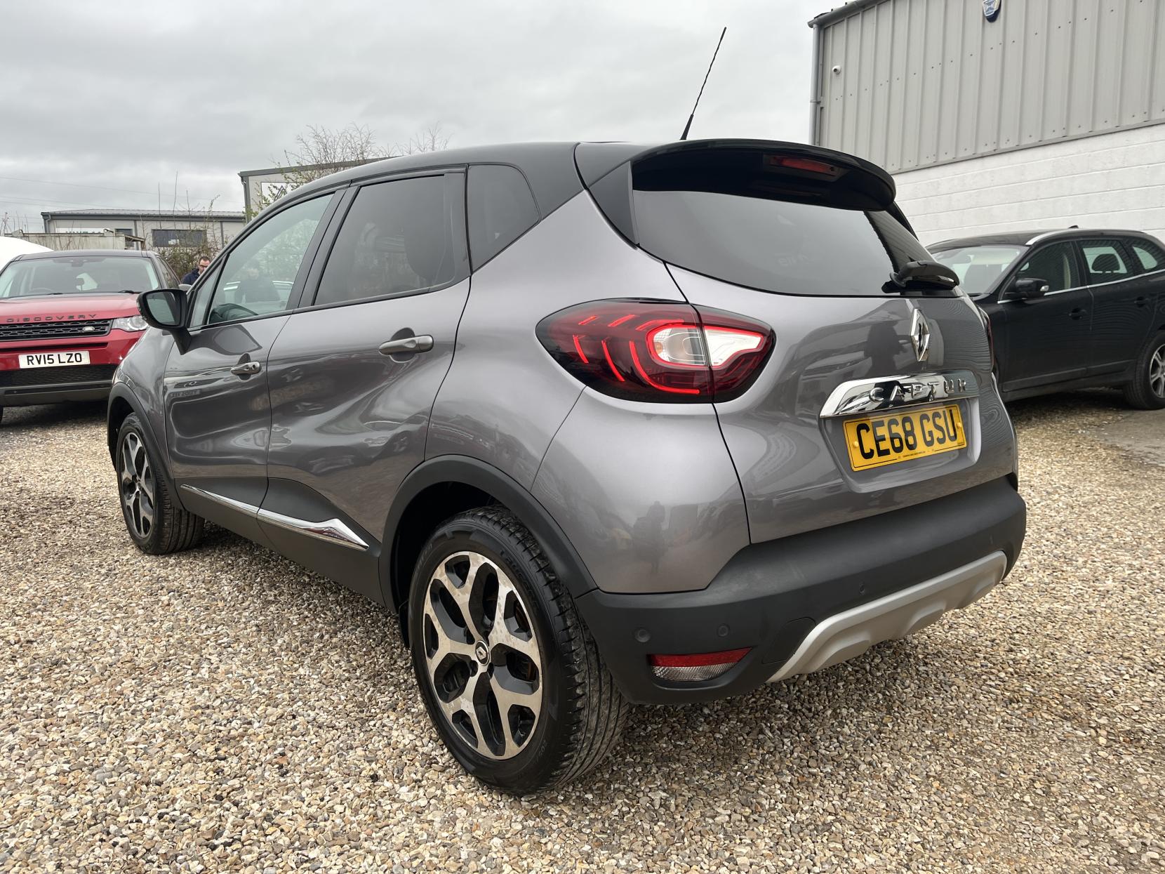 Renault Captur 1.5 dCi ENERGY GT Line SUV 5dr Diesel Manual Euro 6 (s/s) (90 ps)