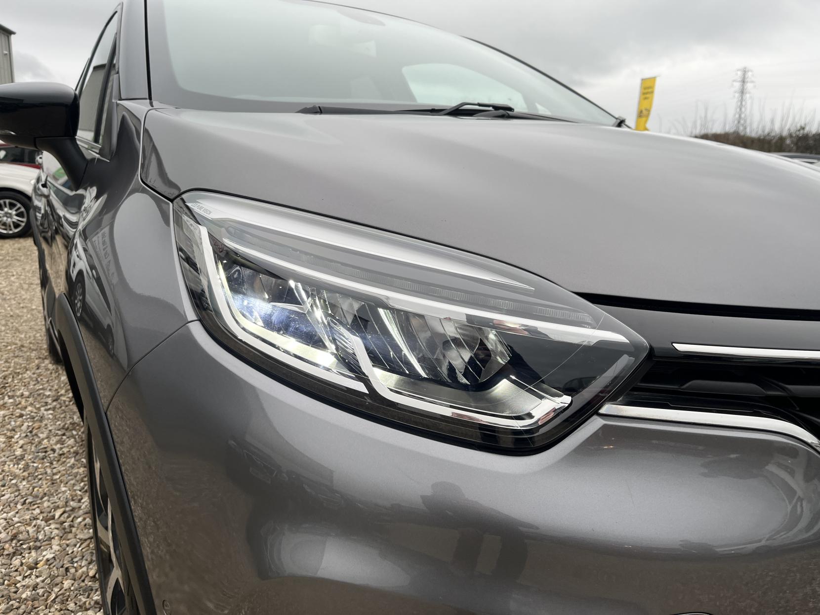 Renault Captur 1.5 dCi ENERGY GT Line SUV 5dr Diesel Manual Euro 6 (s/s) (90 ps)