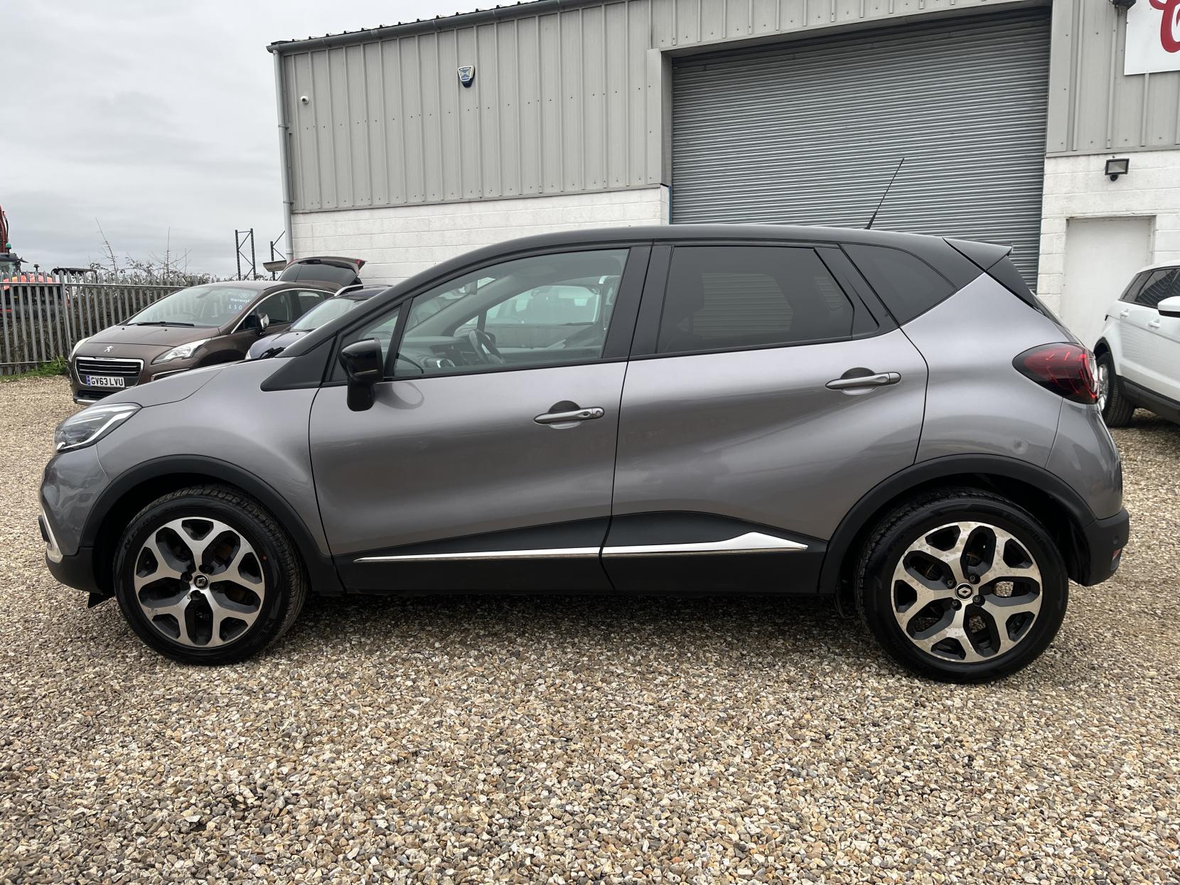 Renault Captur 1.5 dCi ENERGY GT Line SUV 5dr Diesel Manual Euro 6 (s/s) (90 ps)