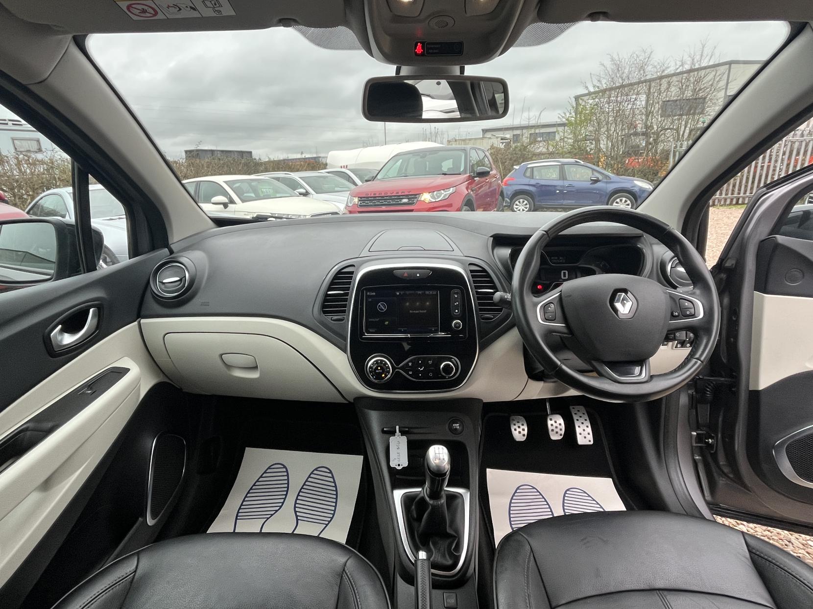 Renault Captur 1.5 dCi ENERGY GT Line SUV 5dr Diesel Manual Euro 6 (s/s) (90 ps)