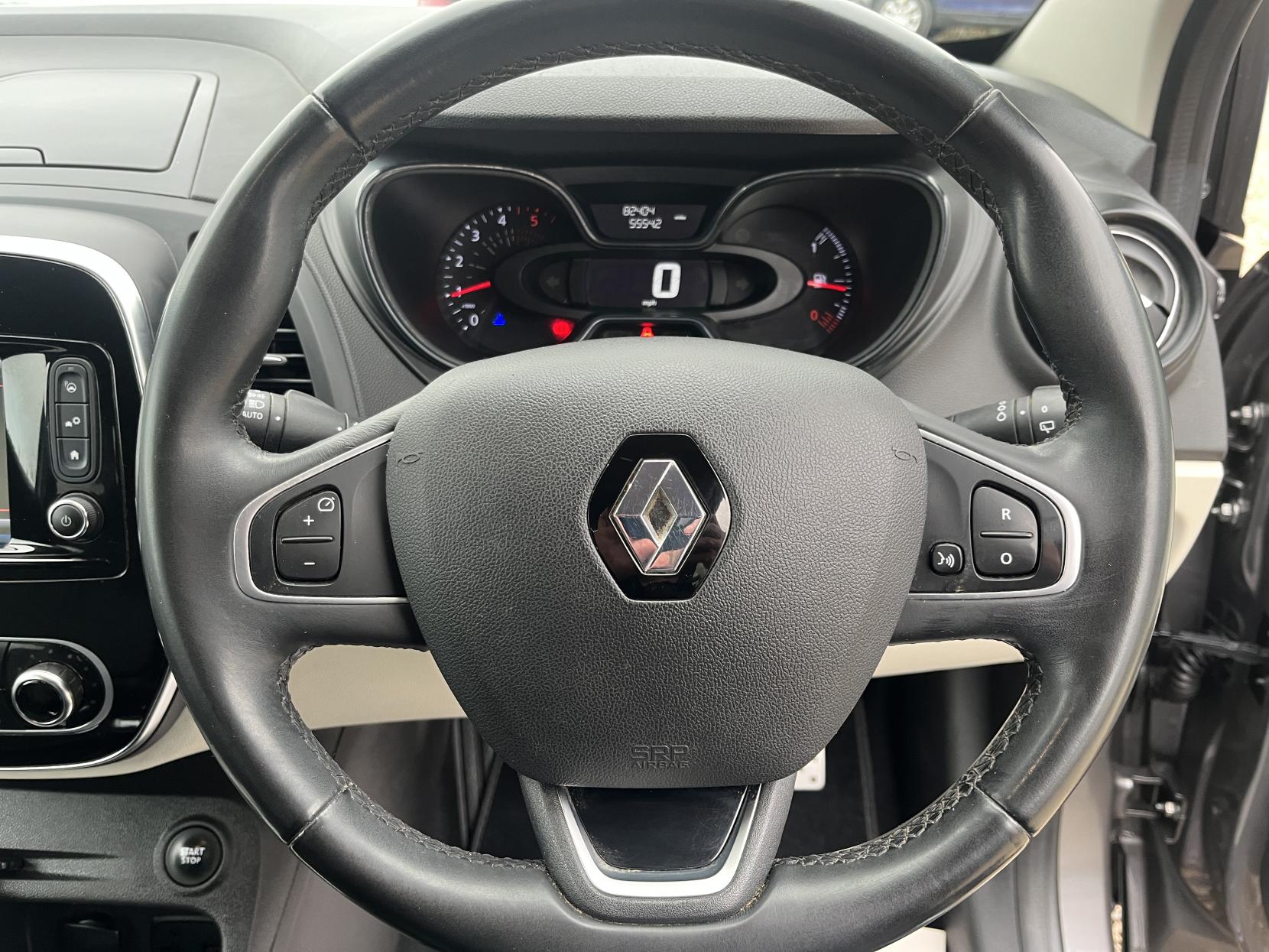 Renault Captur 1.5 dCi ENERGY GT Line SUV 5dr Diesel Manual Euro 6 (s/s) (90 ps)