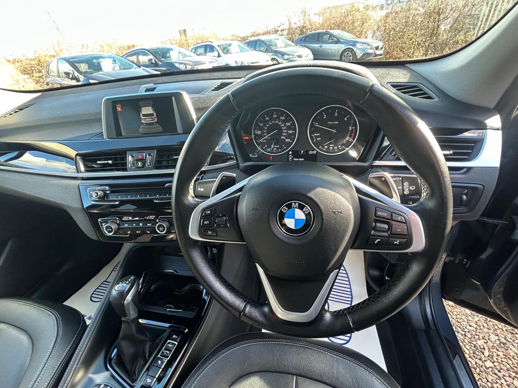 BMW X1 2.0 18d xLine SUV 5dr Diesel Auto xDrive Euro 6 (s/s) (150 ps)