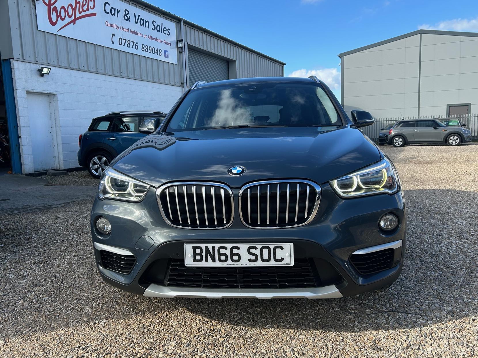 BMW X1 2.0 18d xLine SUV 5dr Diesel Auto xDrive Euro 6 (s/s) (150 ps)