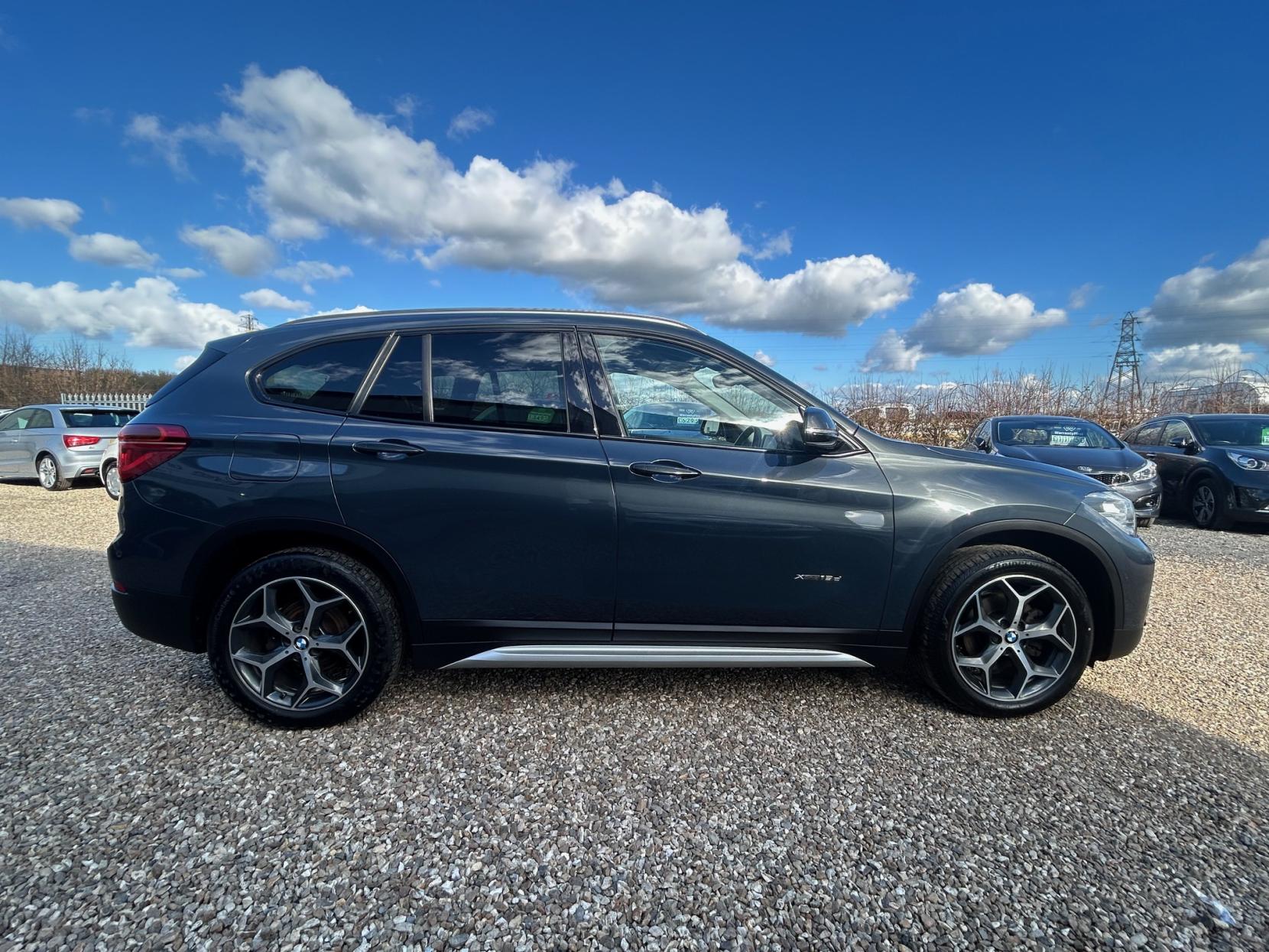 BMW X1 2.0 18d xLine SUV 5dr Diesel Auto xDrive Euro 6 (s/s) (150 ps)