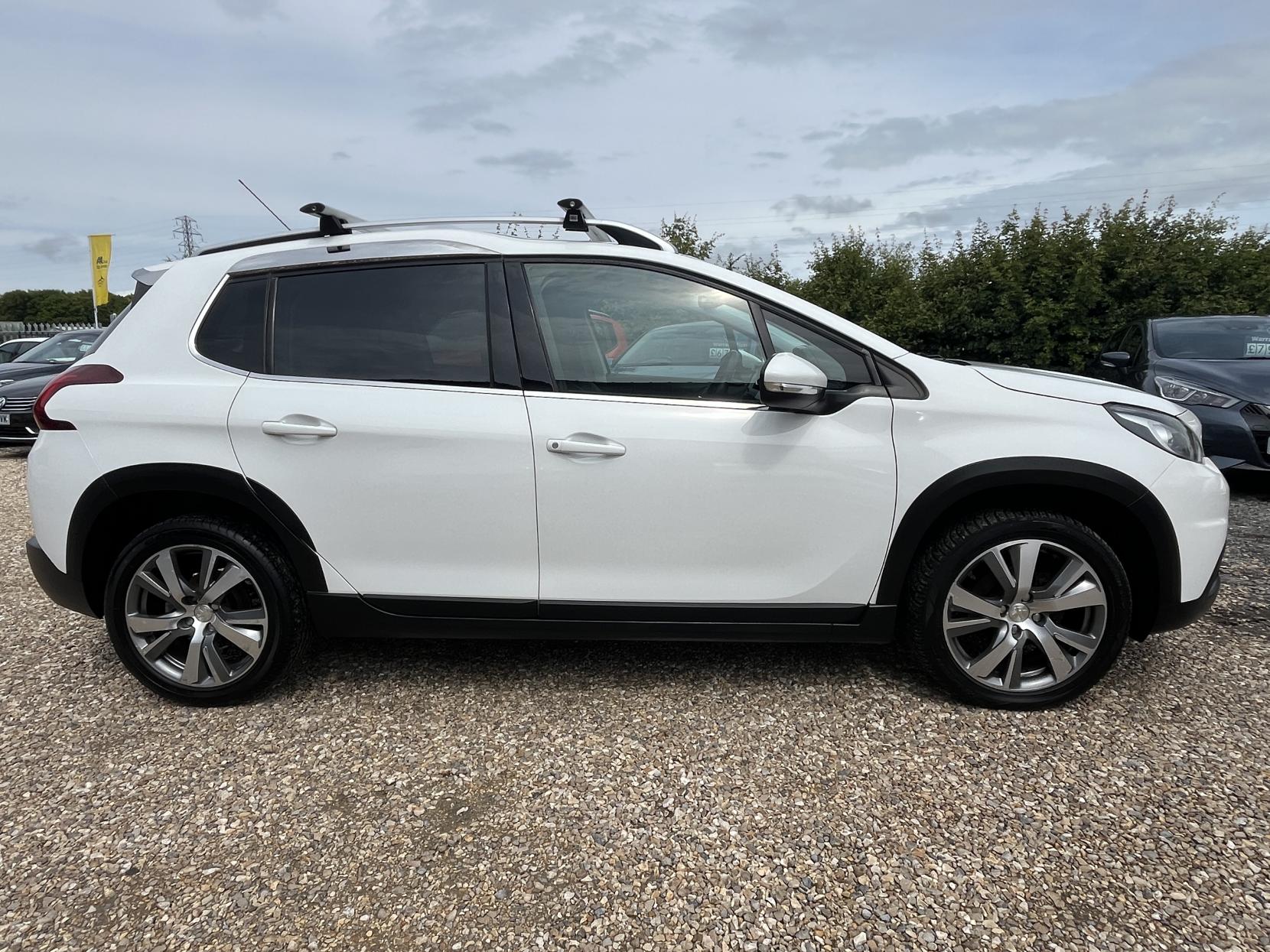 Peugeot 2008 1.6 BlueHDi Allure SUV 5dr Diesel Manual Euro 6 (100 ps)