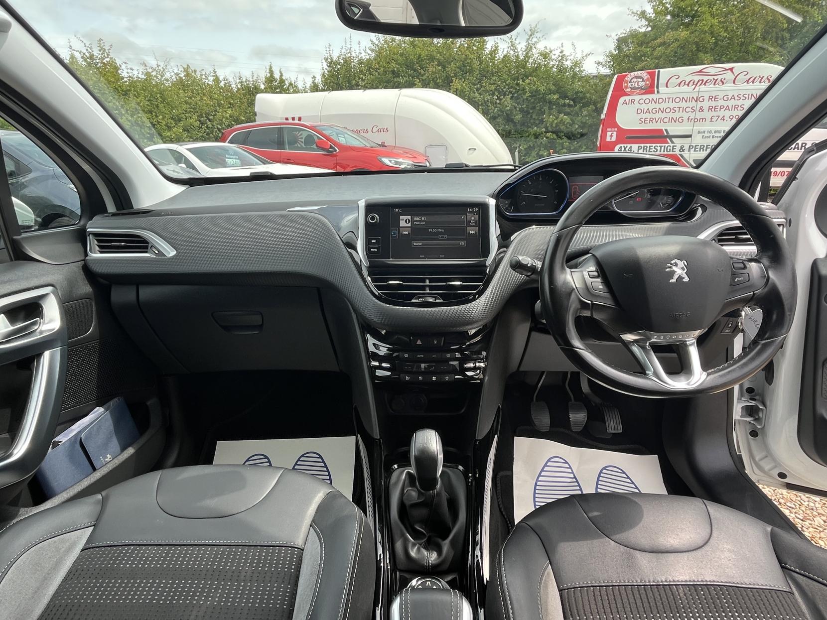 Peugeot 2008 1.6 BlueHDi Allure SUV 5dr Diesel Manual Euro 6 (100 ps)