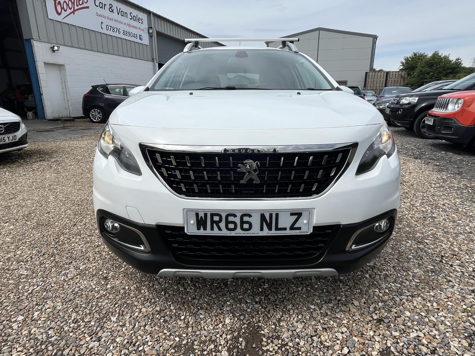 Peugeot 2008 1.6 BlueHDi Allure SUV 5dr Diesel Manual Euro 6 (100 ps)
