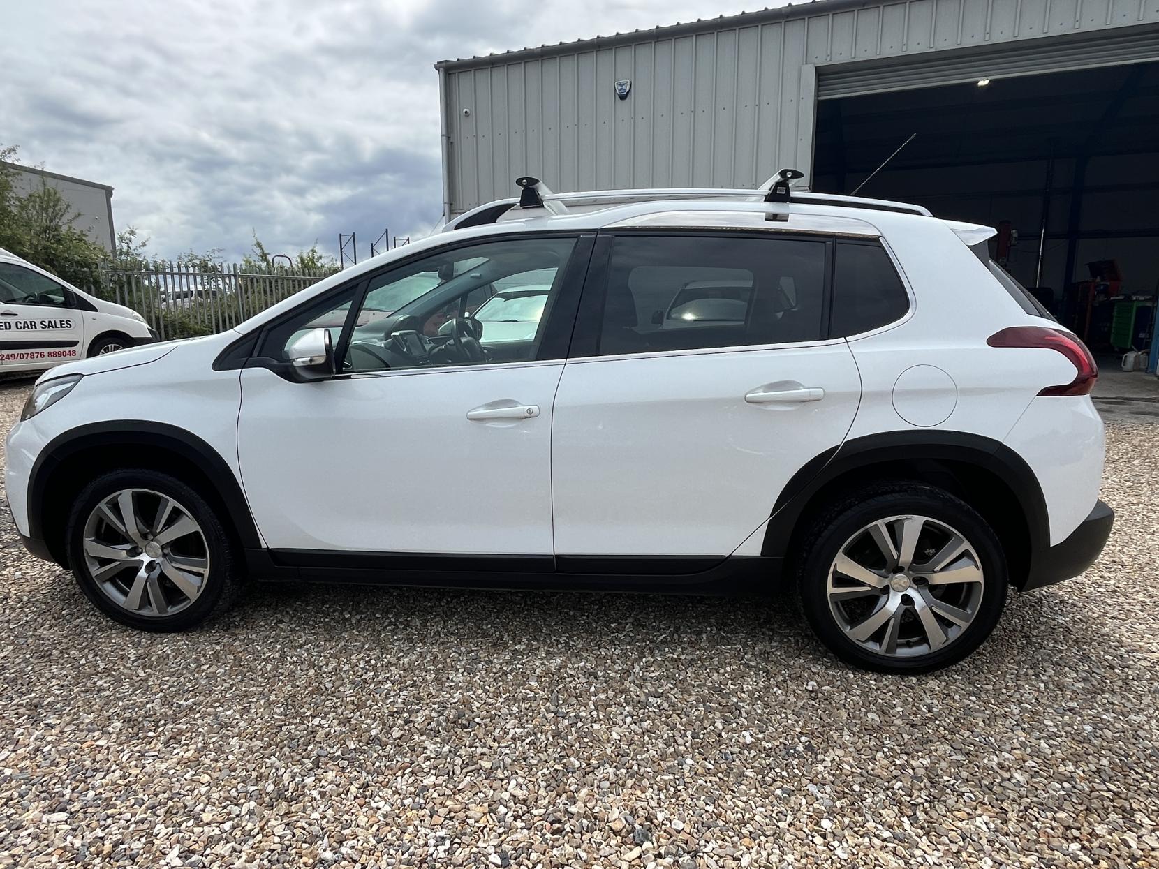 Peugeot 2008 1.6 BlueHDi Allure SUV 5dr Diesel Manual Euro 6 (100 ps)