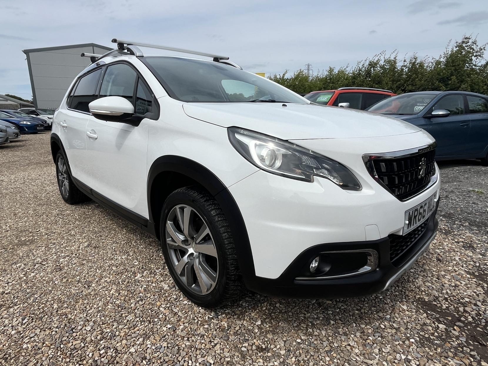 Peugeot 2008 1.6 BlueHDi Allure SUV 5dr Diesel Manual Euro 6 (100 ps)