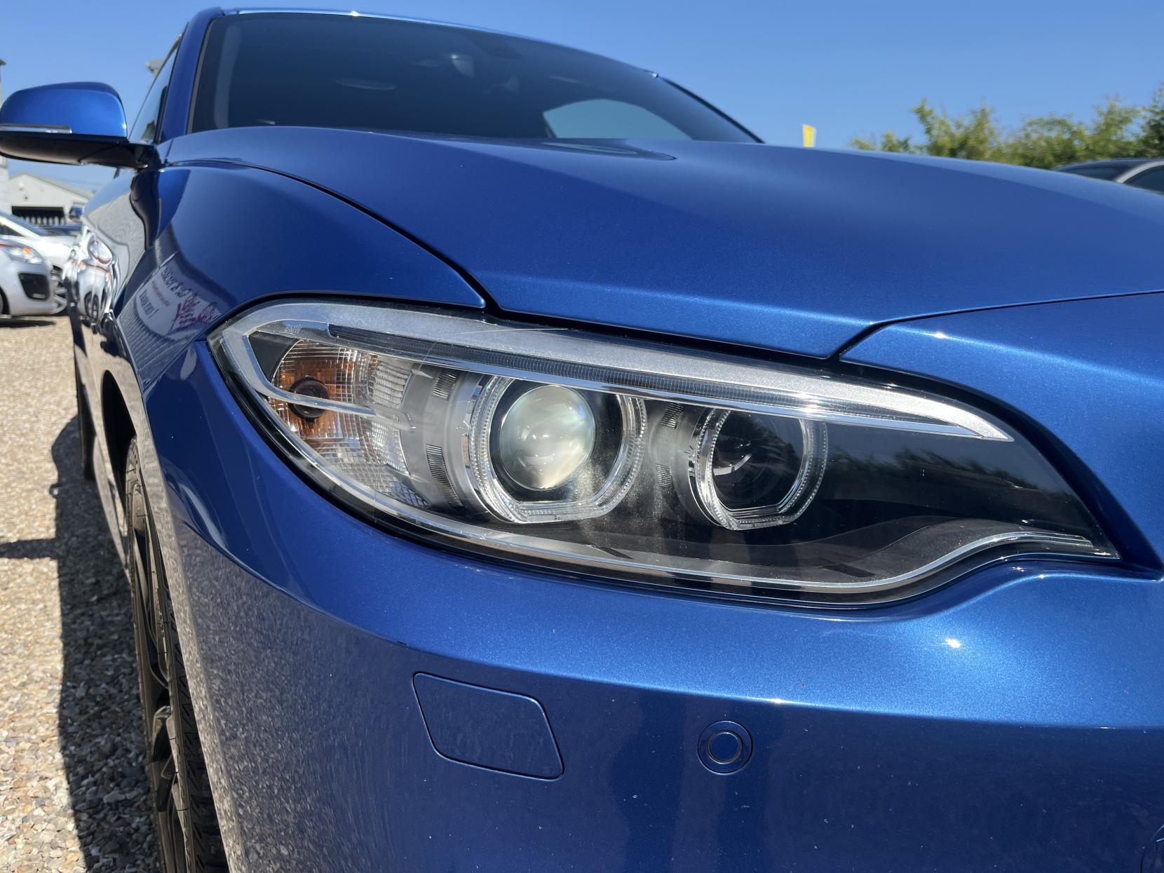 BMW 2 Series 1.5 218i M Sport Coupe 2dr Petrol Manual Euro 6 (s/s) (136 ps)