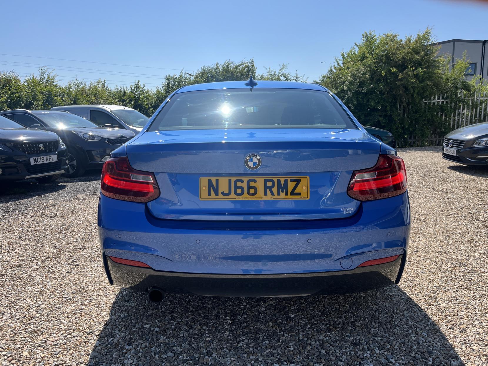 BMW 2 Series 1.5 218i M Sport Coupe 2dr Petrol Manual Euro 6 (s/s) (136 ps)
